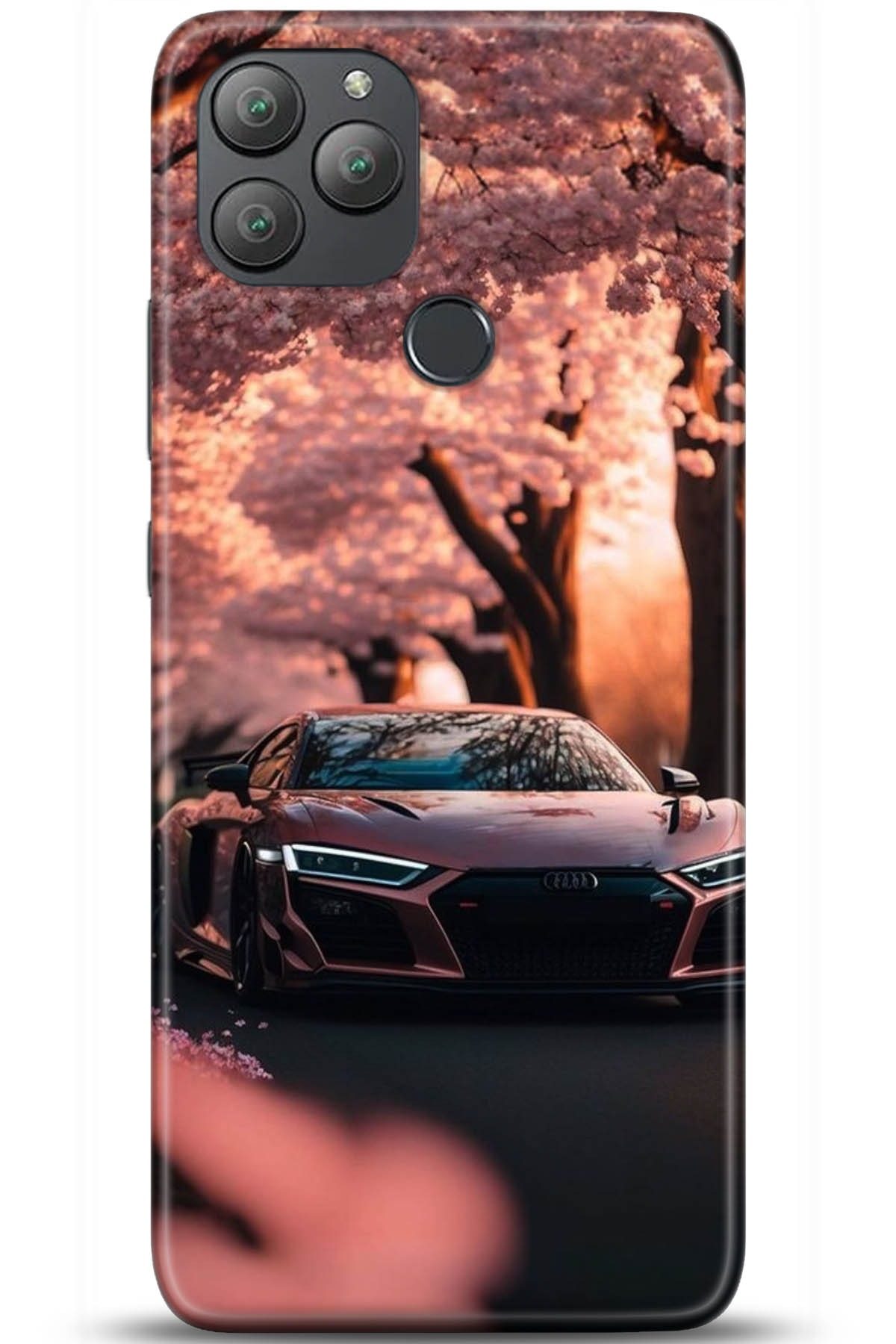 General Mobile GM 22 Uyumlu Kılıf HD Baskılı Kılıf - Followed Institution 5185