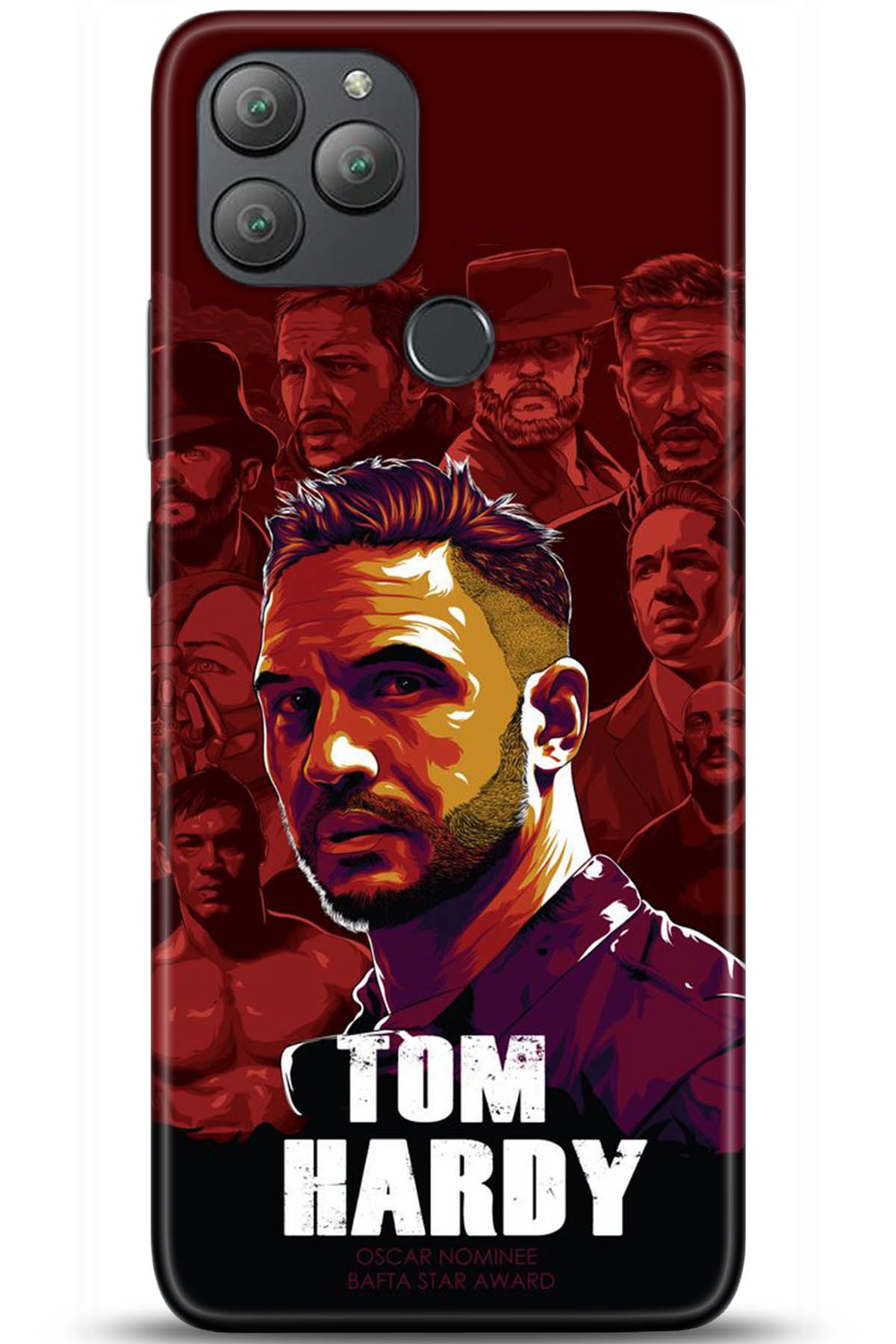 General Mobile GM 22 Uyumlu Kılıf HD Baskılı Kılıf - Followed Institution 5225