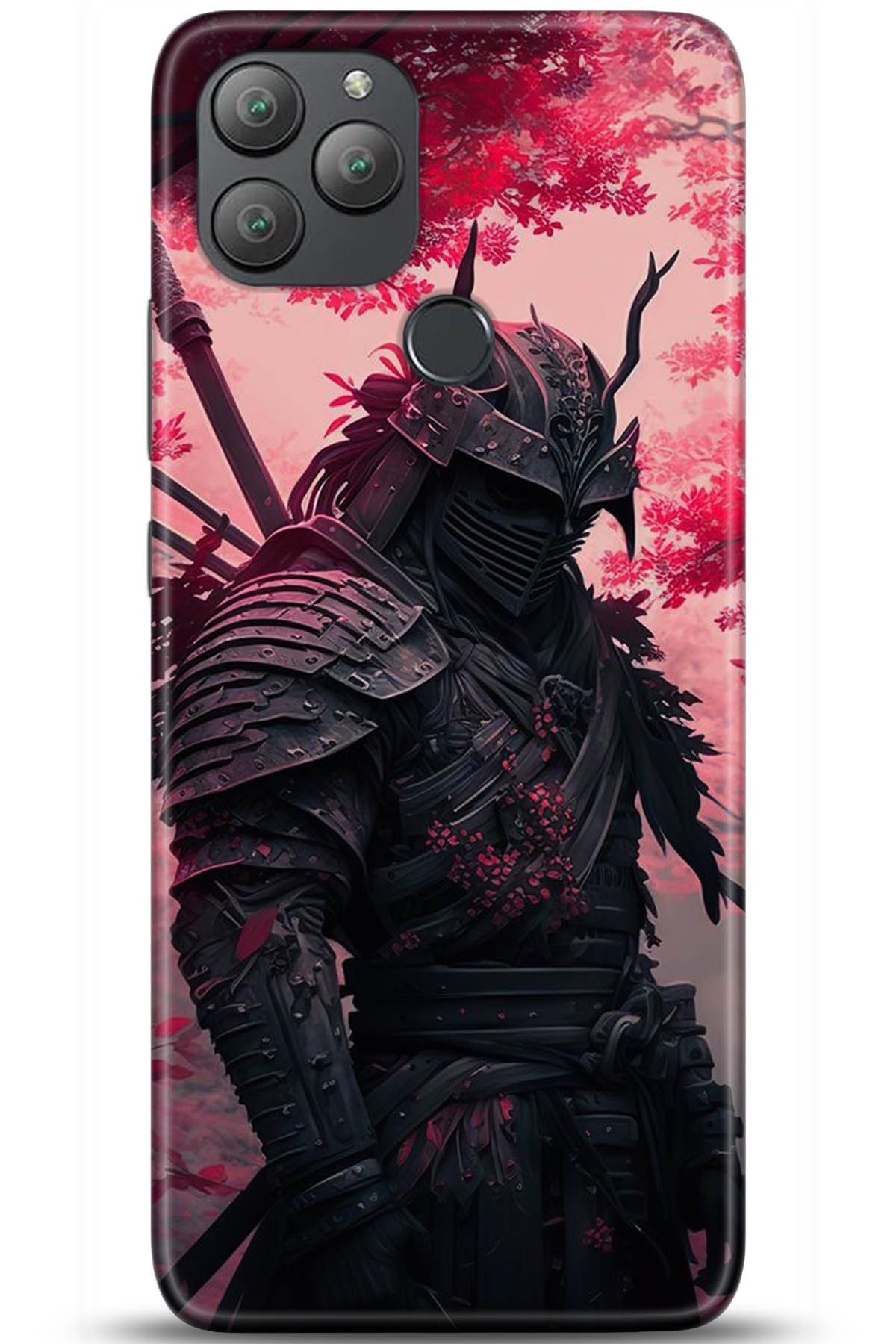 General Mobile GM 22 Uyumlu Kılıf HD Baskılı Kılıf - Followed Institution 5226