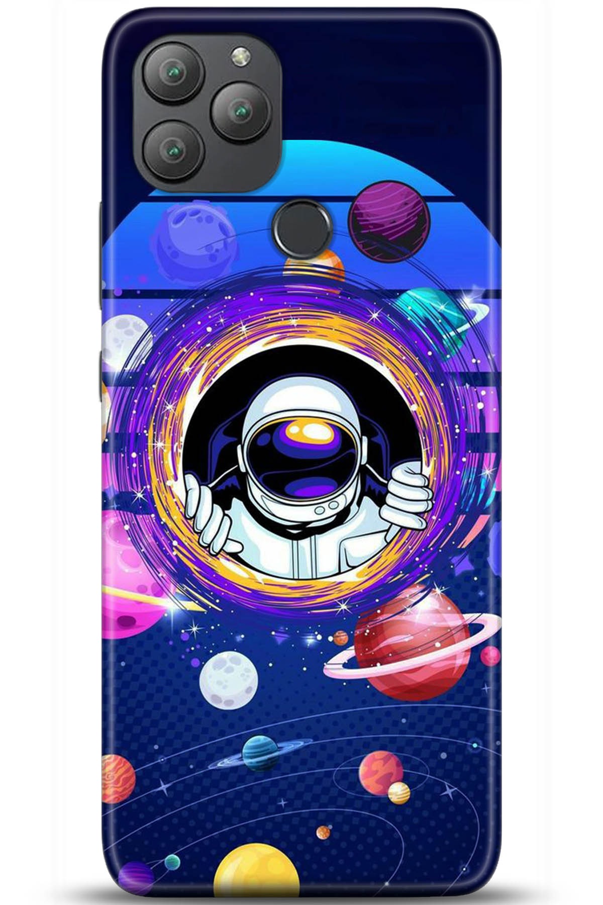 General Mobile GM 22 Uyumlu Kılıf HD Baskılı Kılıf - Followed Institution 5228