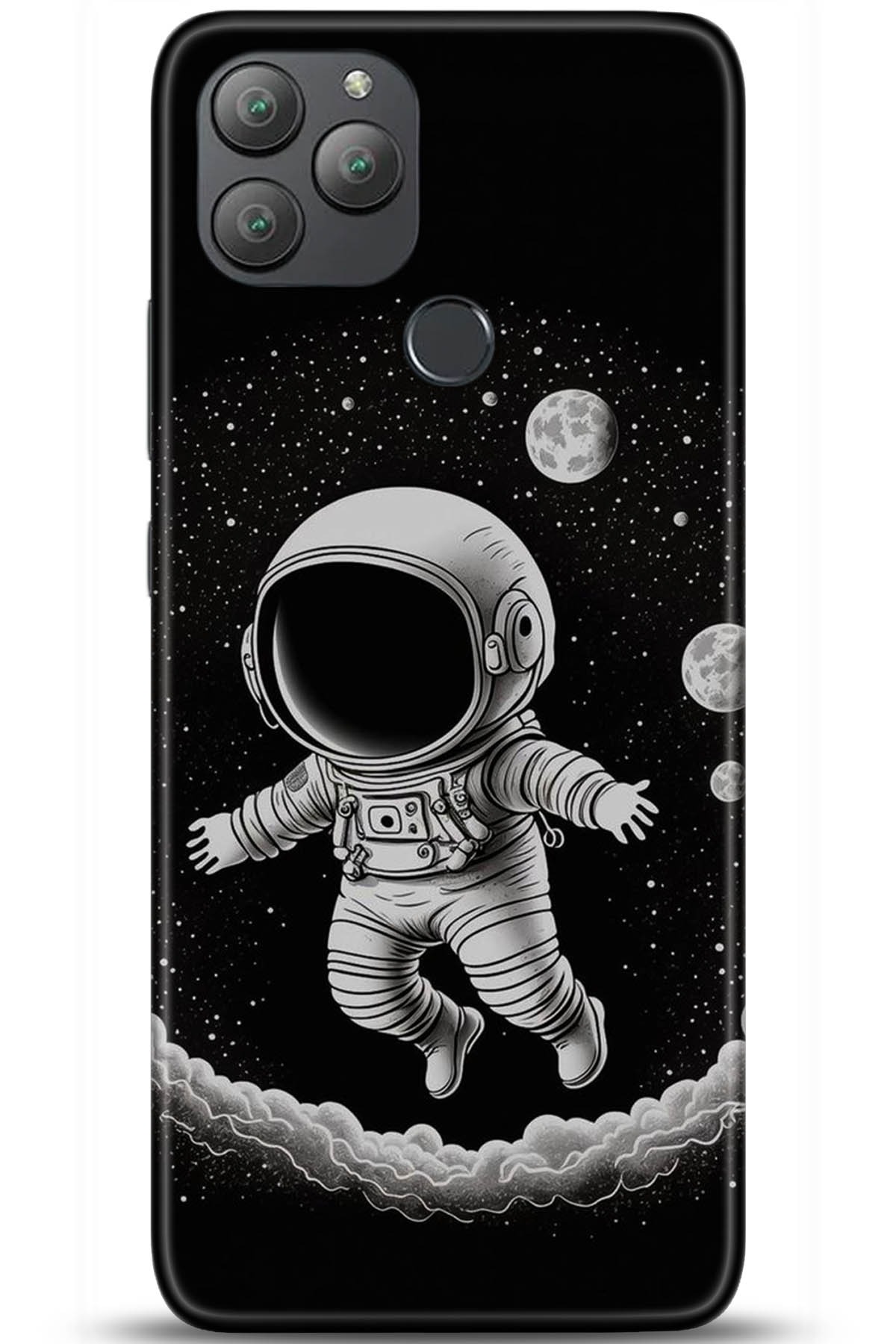 General Mobile GM 22 Uyumlu Kılıf HD Baskılı Kılıf - Followed Institution 5241