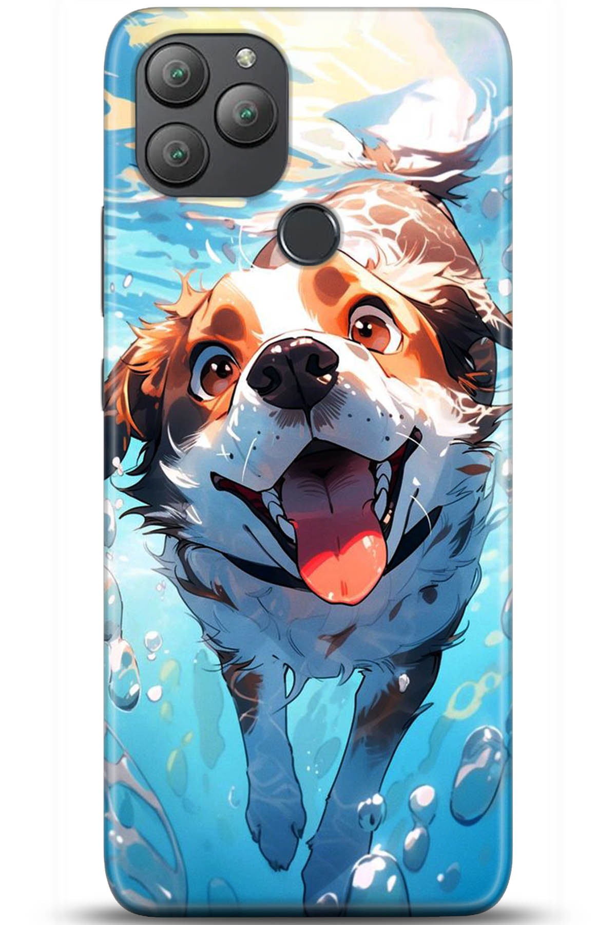 General Mobile GM 22 Uyumlu Kılıf HD Baskılı Kılıf - Followed Institution 5246