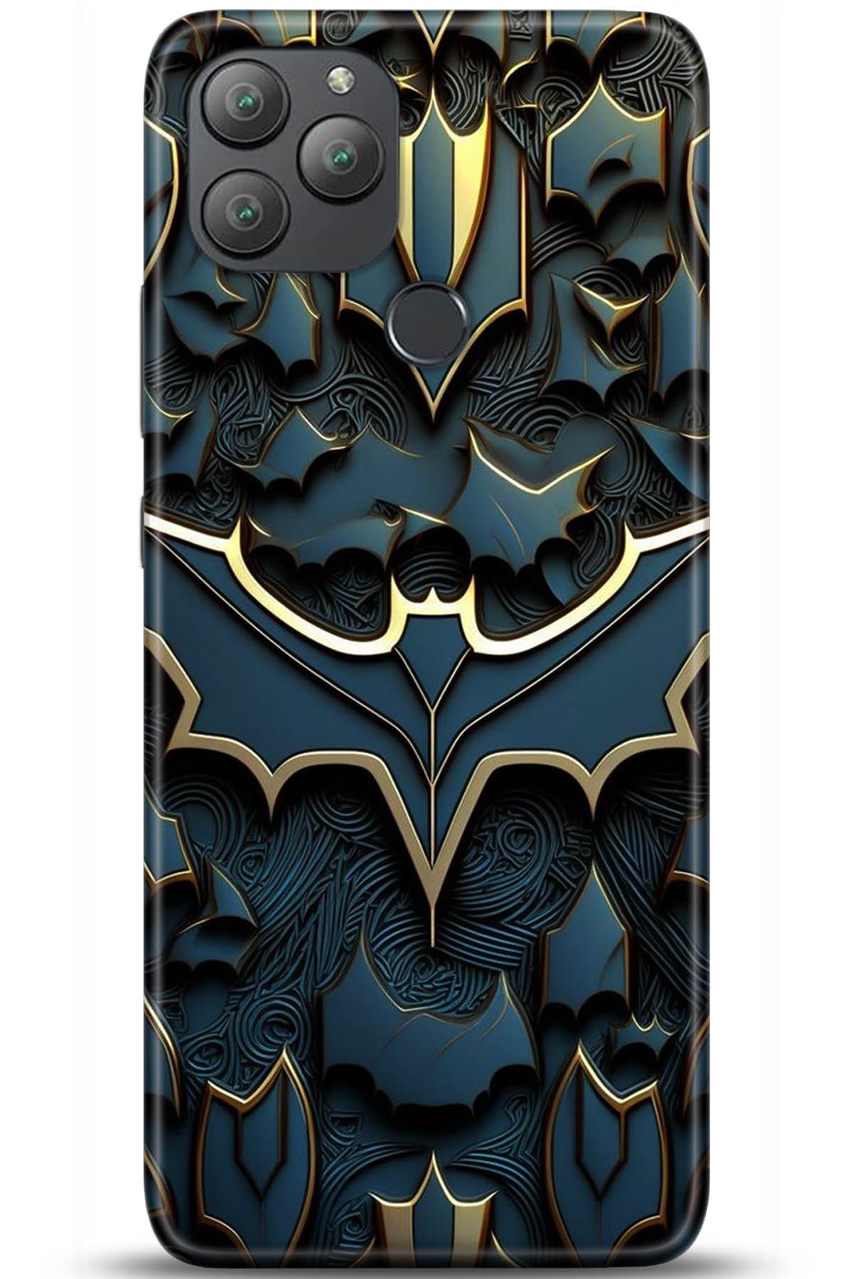 General Mobile GM 22 Uyumlu Kılıf HD Baskılı Kılıf - Followed Institution 5249