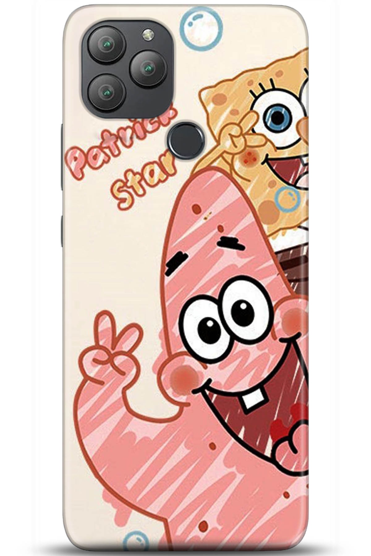 General Mobile GM 22 Uyumlu Kılıf HD Baskılı Kılıf - Followed Institution 5262