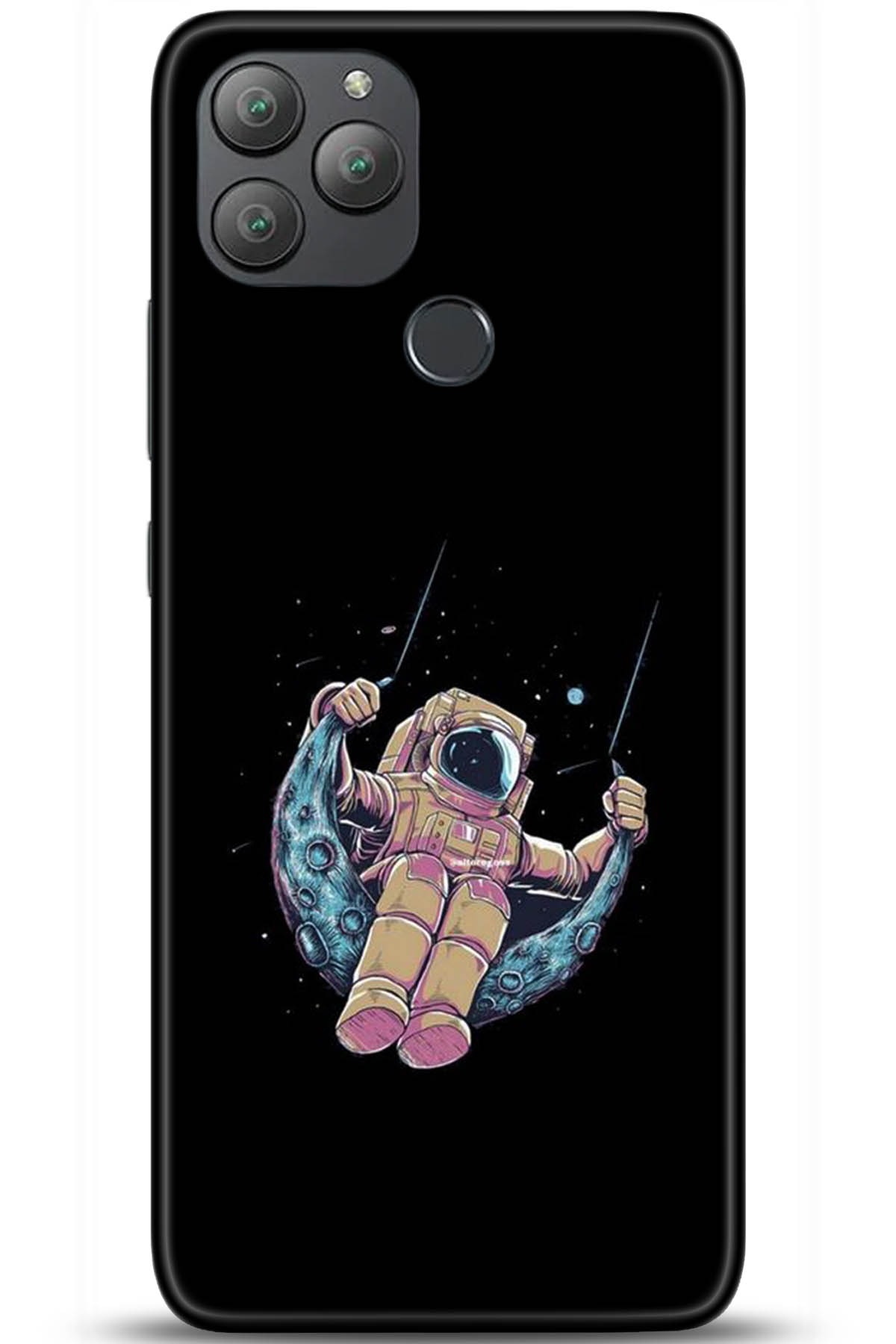 General Mobile GM 22 Uyumlu Kılıf HD Baskılı Kılıf - Followed Institution 5309