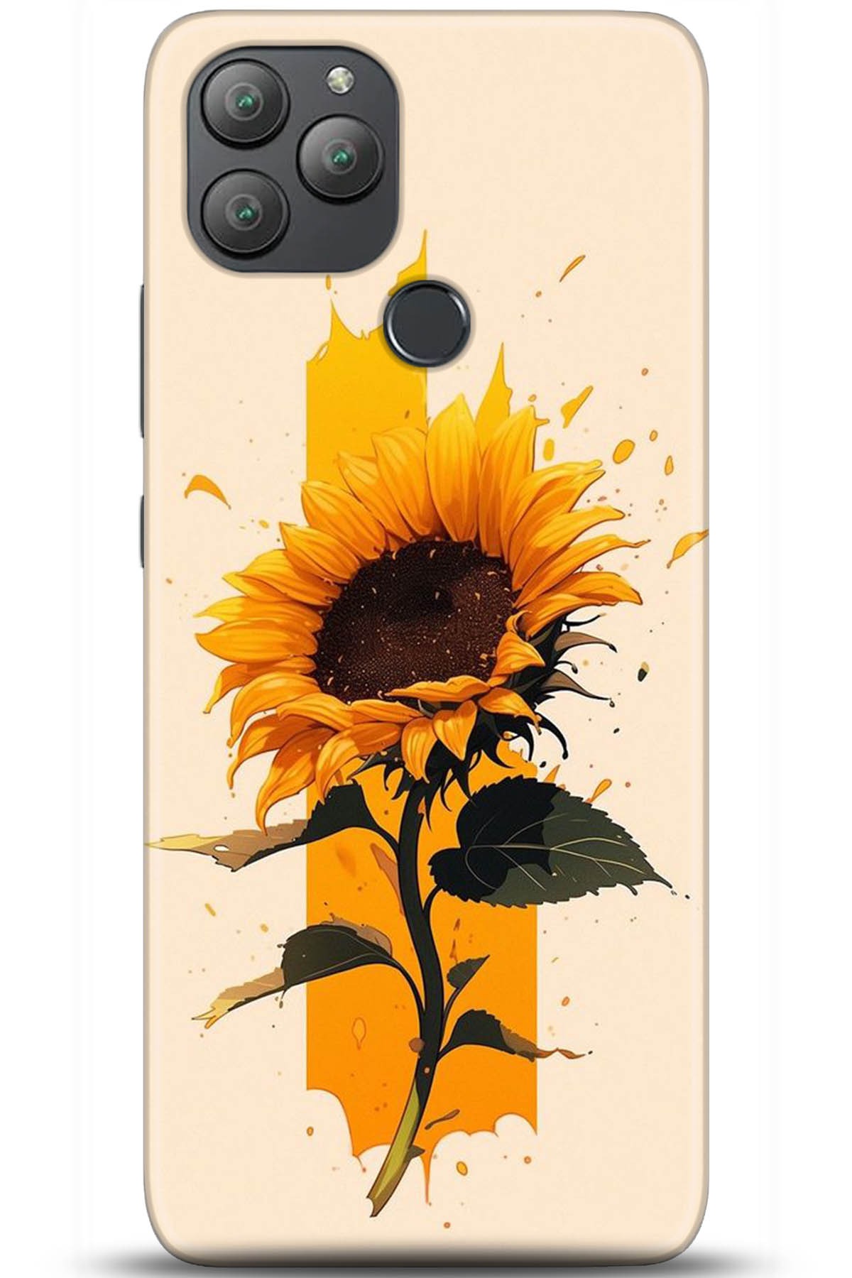 General Mobile GM 22 Uyumlu Kılıf HD Baskılı Kılıf - Followed Institution 5315