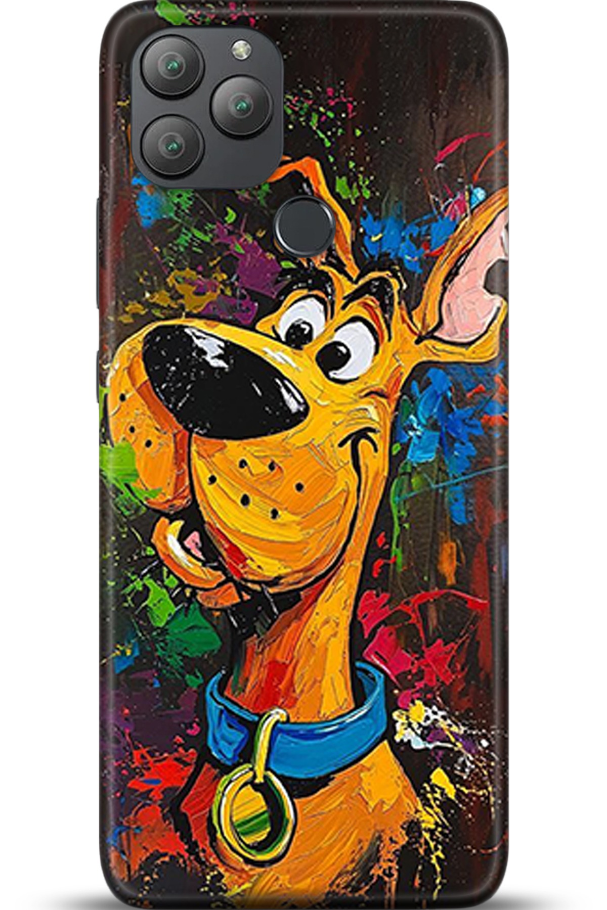 General Mobile GM 22 Uyumlu Kılıf HD Baskılı Kılıf - Followed Institution 5334