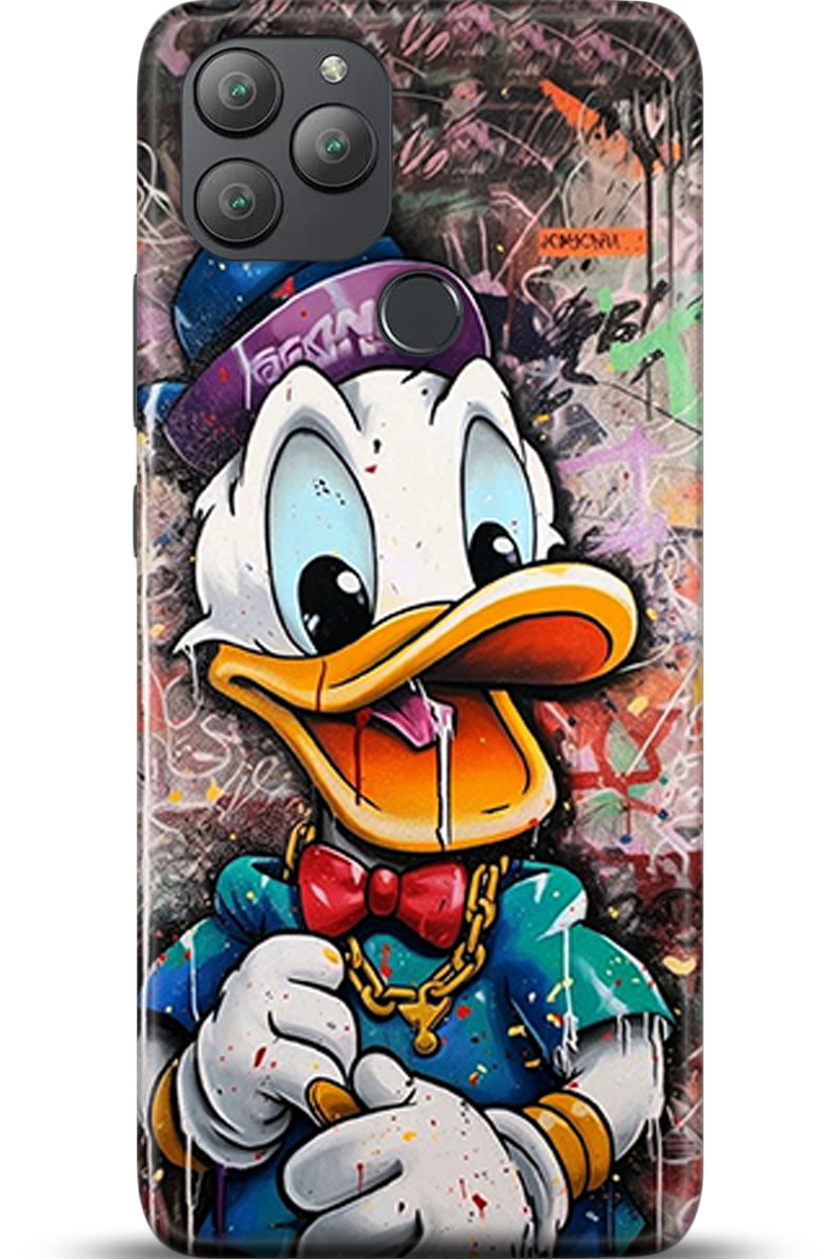 General Mobile GM 22 Uyumlu Kılıf HD Baskılı Kılıf - Followed Institution 5338