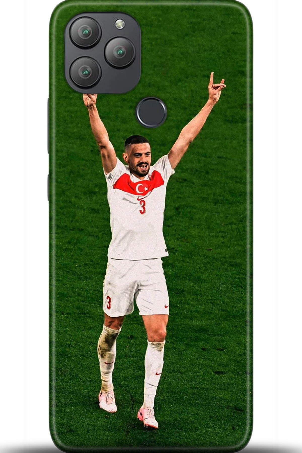 General Mobile GM 22 Uyumlu Kılıf HD Baskılı Kılıf - Followed Institution 5379