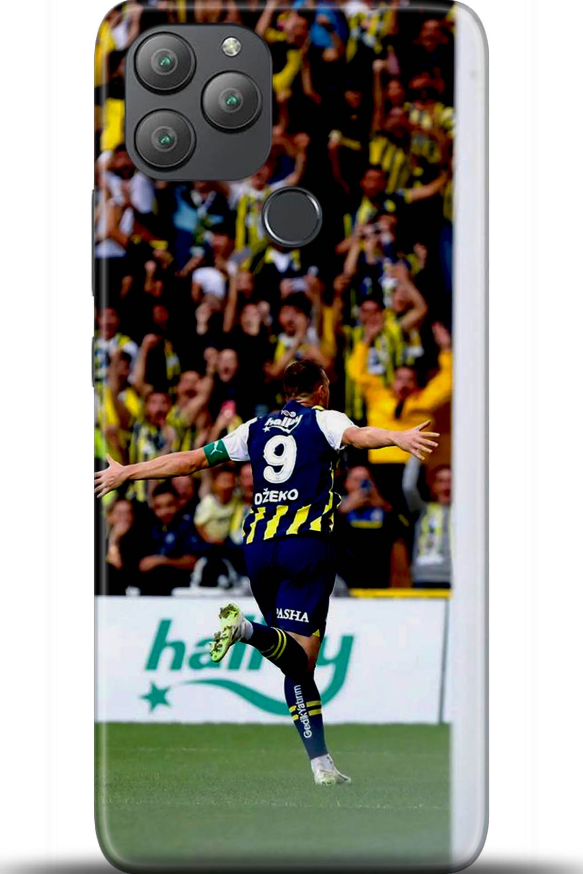 General Mobile GM 22 Uyumlu Kılıf HD Baskılı Kılıf - Followed Institution 5416