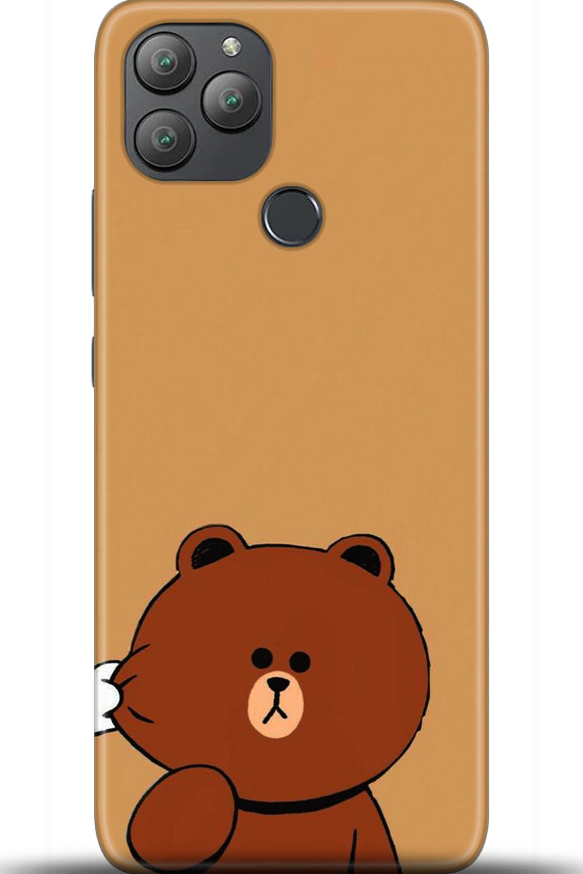 General Mobile GM 22 Uyumlu Kılıf HD Baskılı Kılıf - Followed Institution 5417