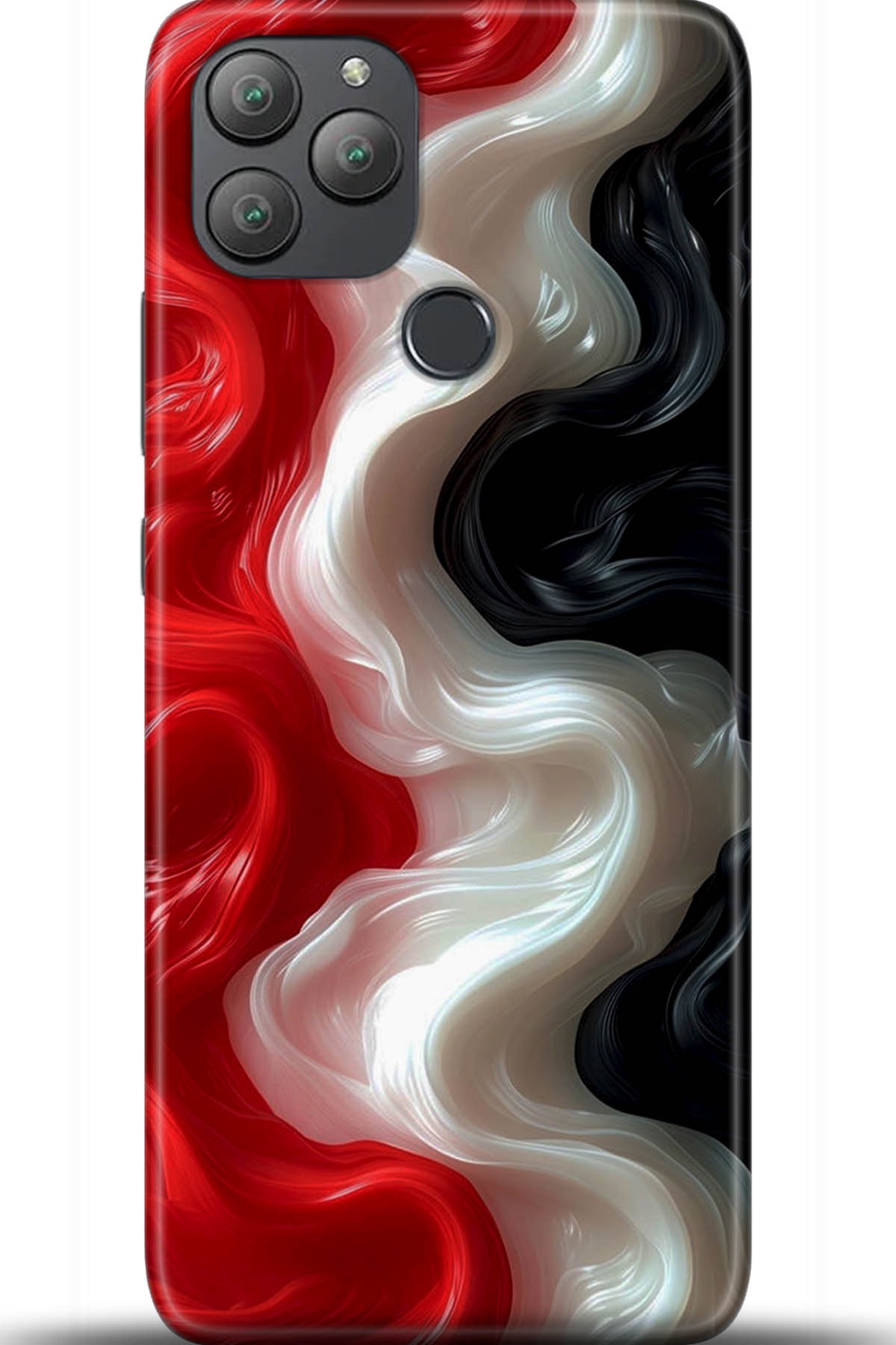 General Mobile GM 22 Uyumlu Kılıf HD Baskılı Kılıf - Followed Institution 5433