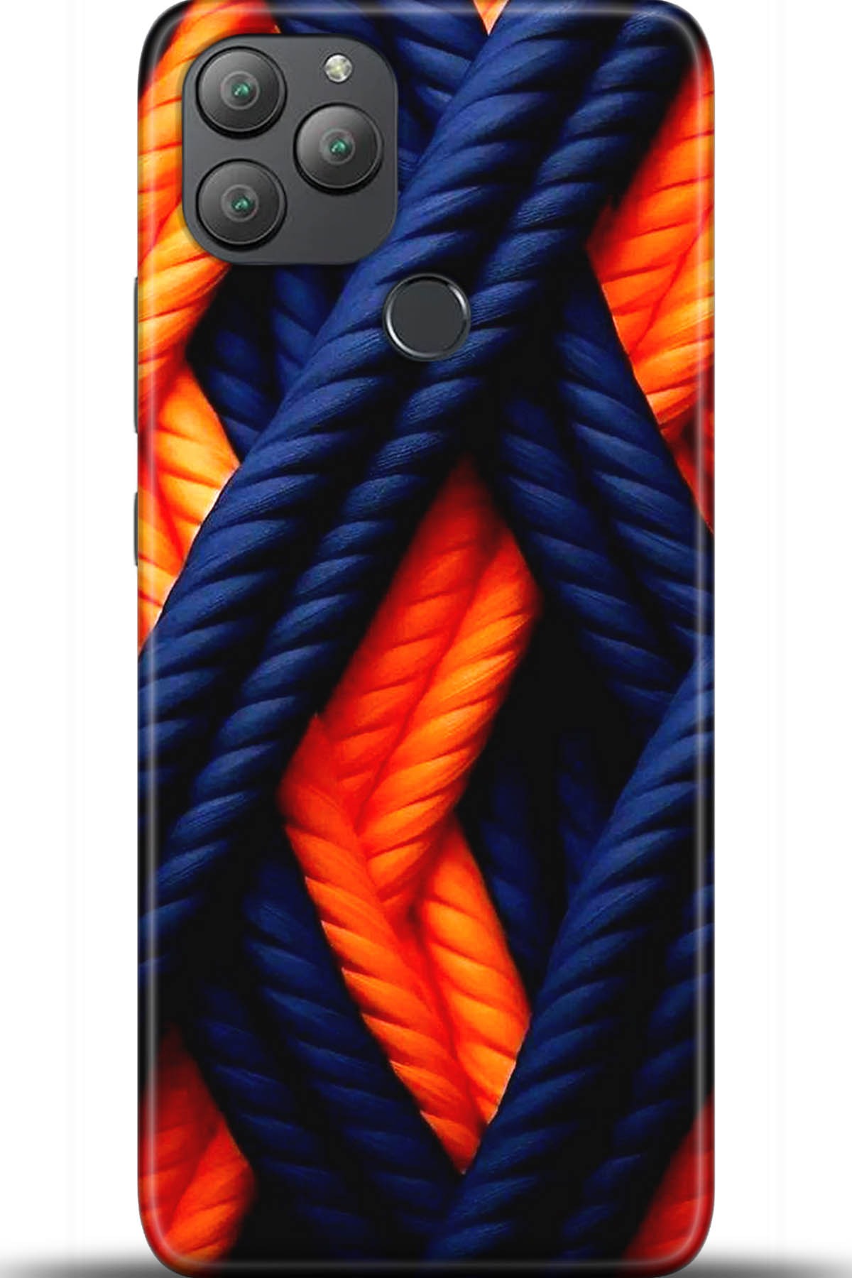 General Mobile GM 22 Uyumlu Kılıf HD Baskılı Kılıf - Followed Institution 5452