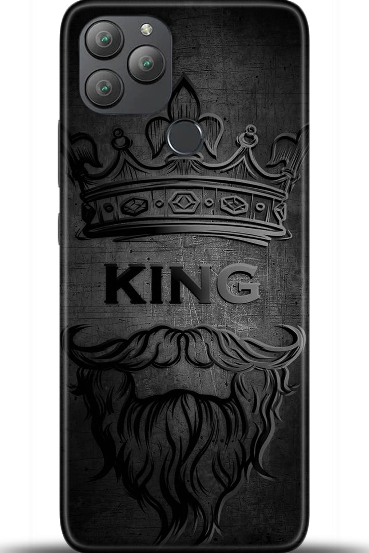 General Mobile GM 22 Uyumlu Kılıf HD Baskılı Kılıf - Followed Institution 5456