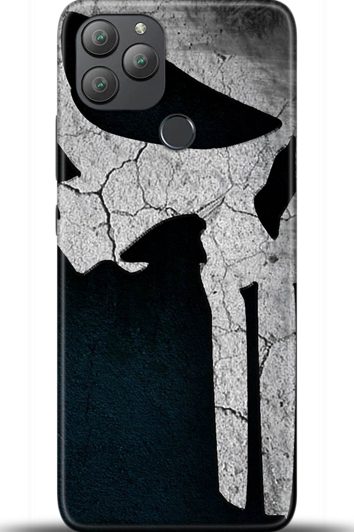 General Mobile GM 22 Uyumlu Kılıf HD Baskılı Kılıf - Followed Institution 5457