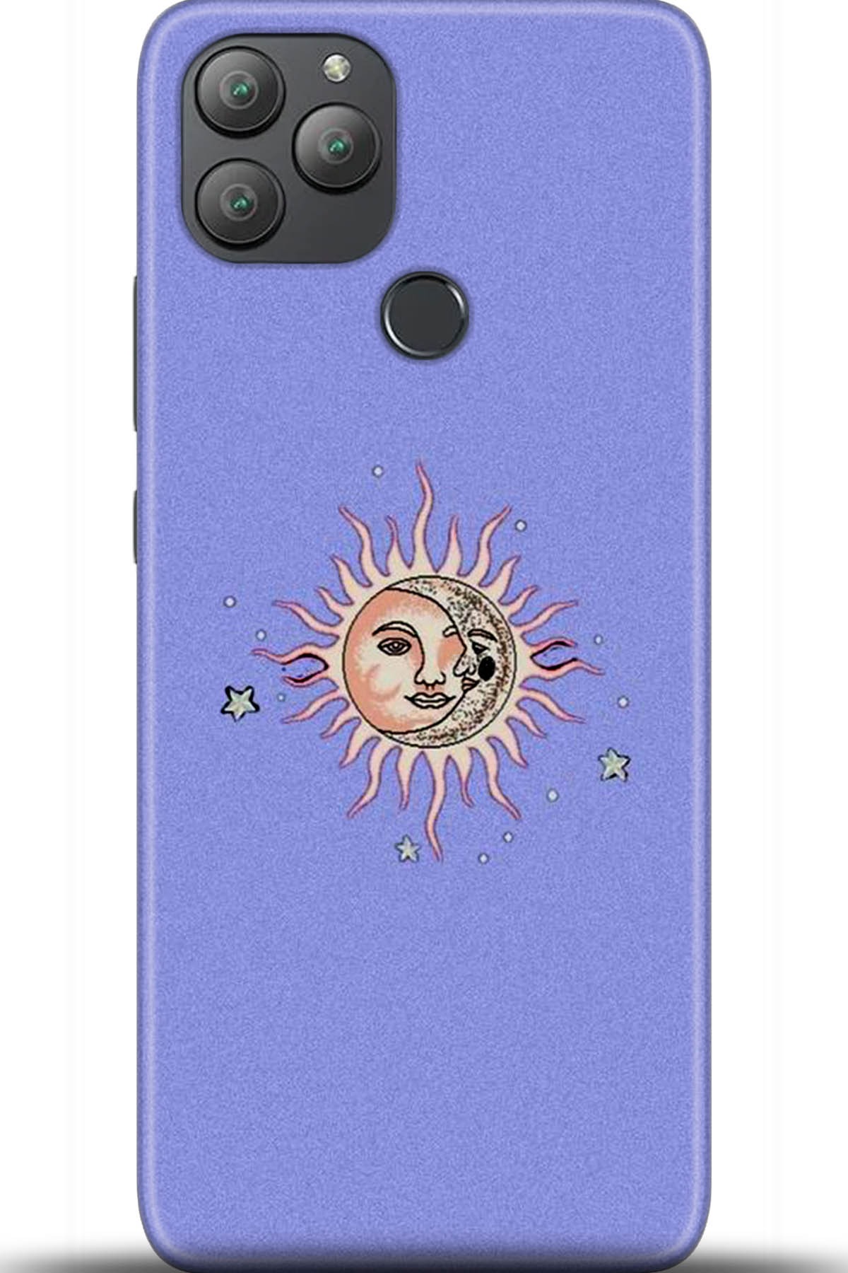 General Mobile GM 22 Uyumlu Kılıf HD Baskılı Kılıf - Followed Institution 5473