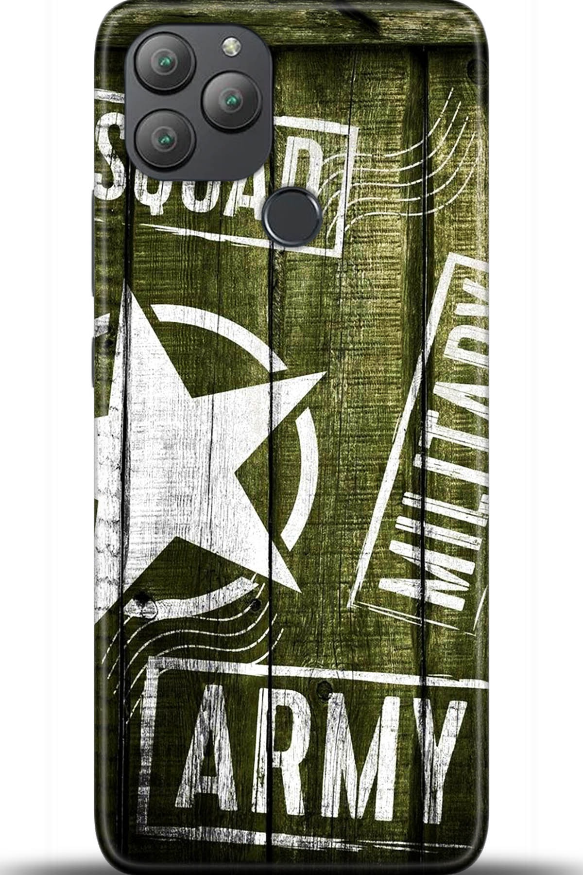 General Mobile GM 22 Uyumlu Kılıf HD Baskılı Kılıf - Followed Institution 5476