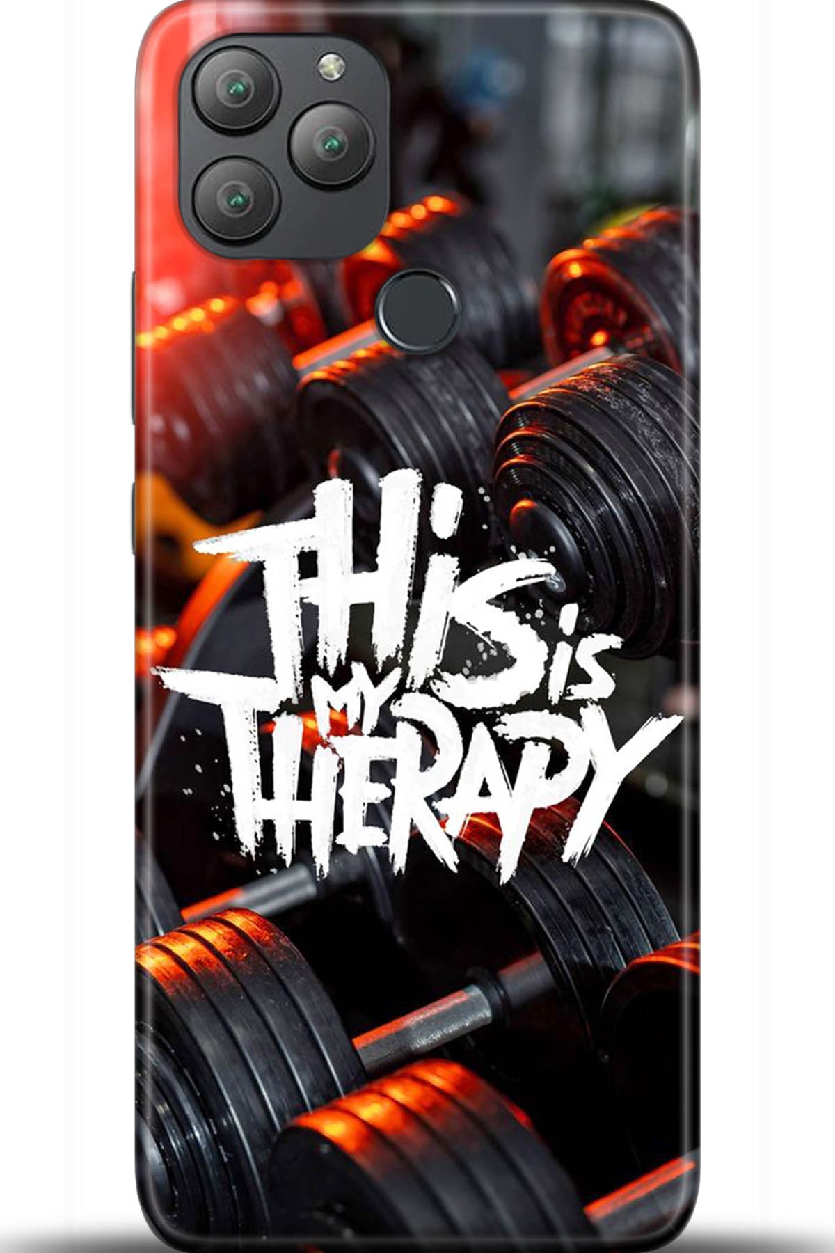 General Mobile GM 22 Uyumlu Kılıf HD Baskılı Kılıf - Followed Institution 5480