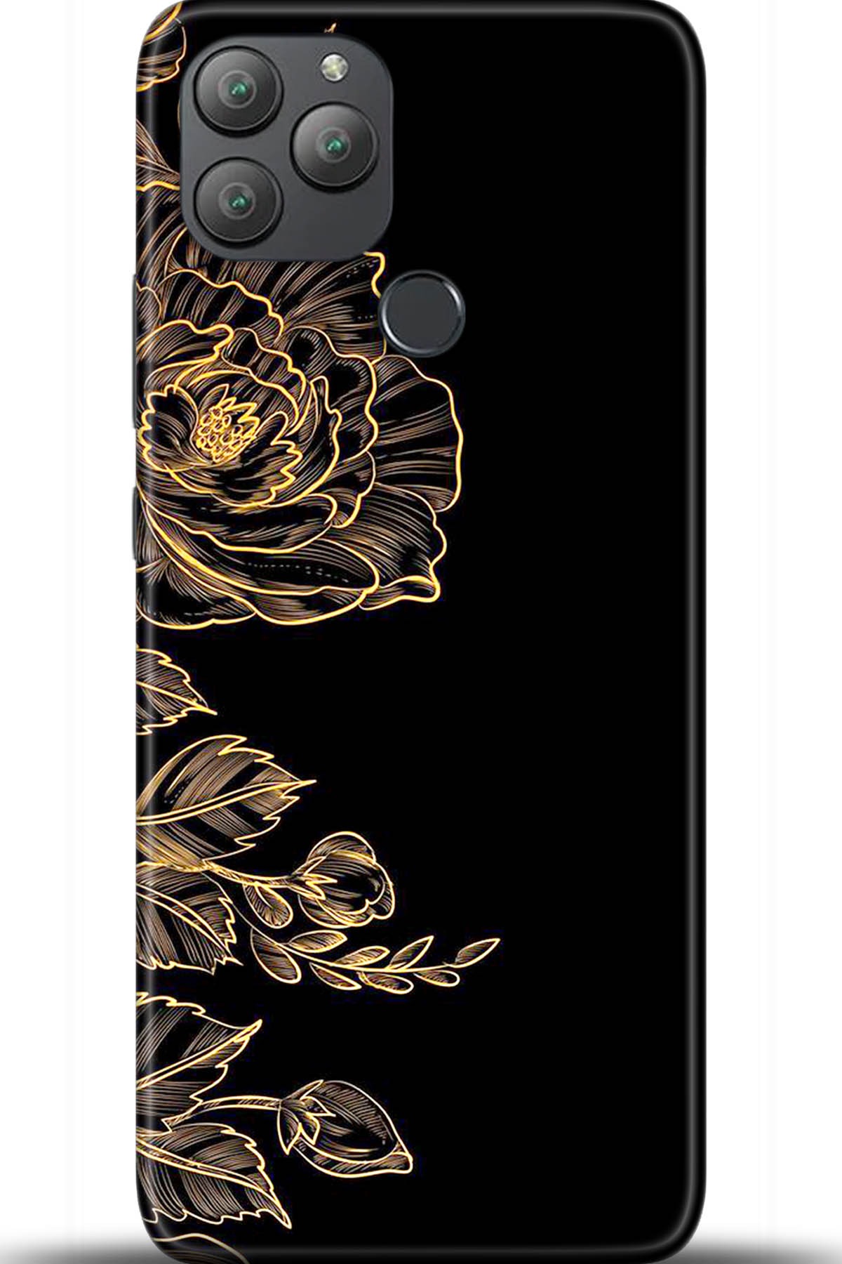 General Mobile GM 22 Uyumlu Kılıf HD Baskılı Kılıf - Followed Institution 5482