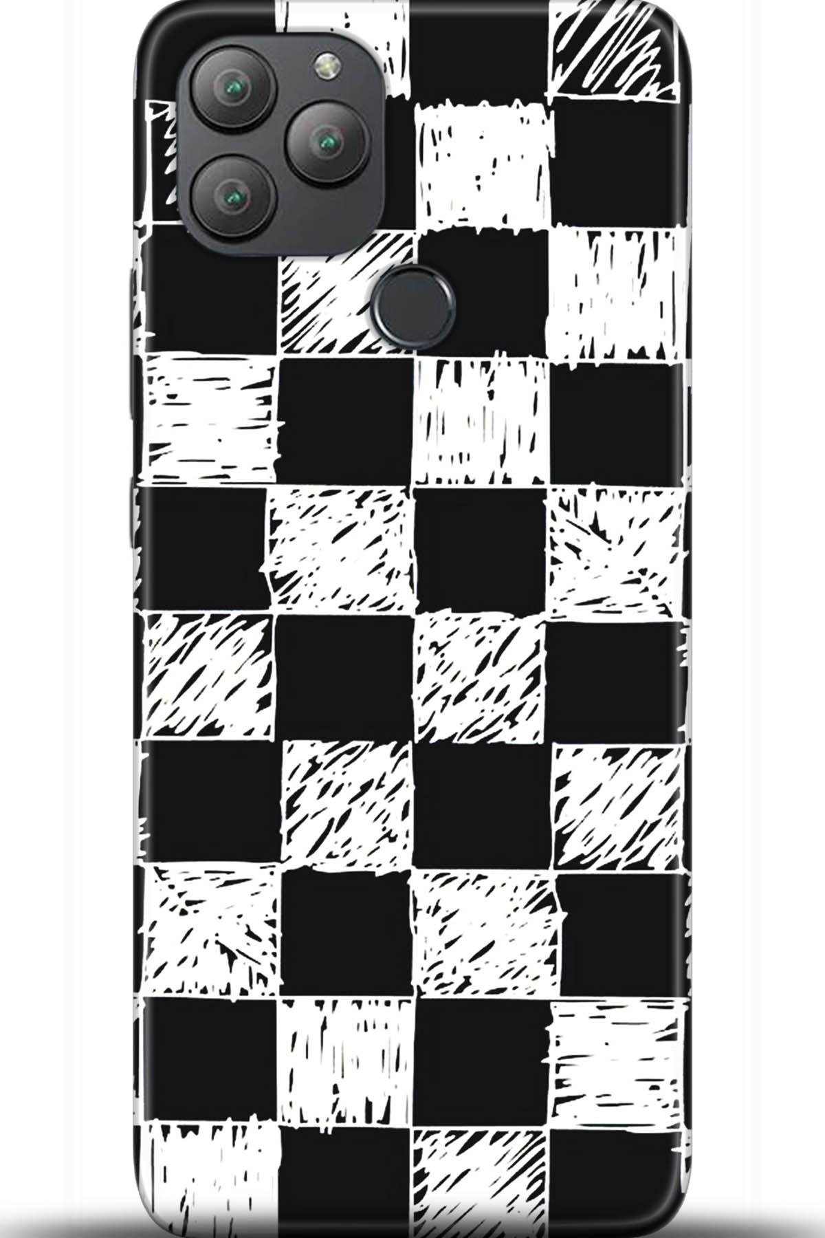 General Mobile GM 22 Uyumlu Kılıf HD Baskılı Kılıf - Followed Institution 5483