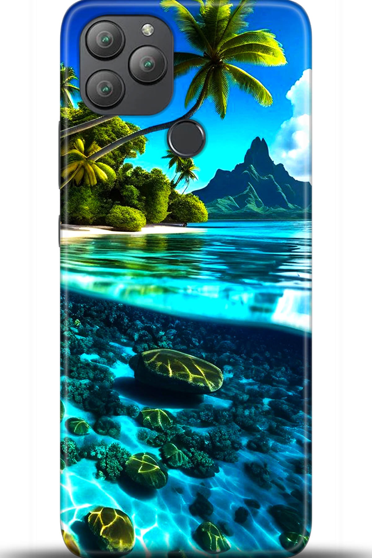 General Mobile GM 22 Uyumlu Kılıf HD Baskılı Kılıf - Followed Institution 5491