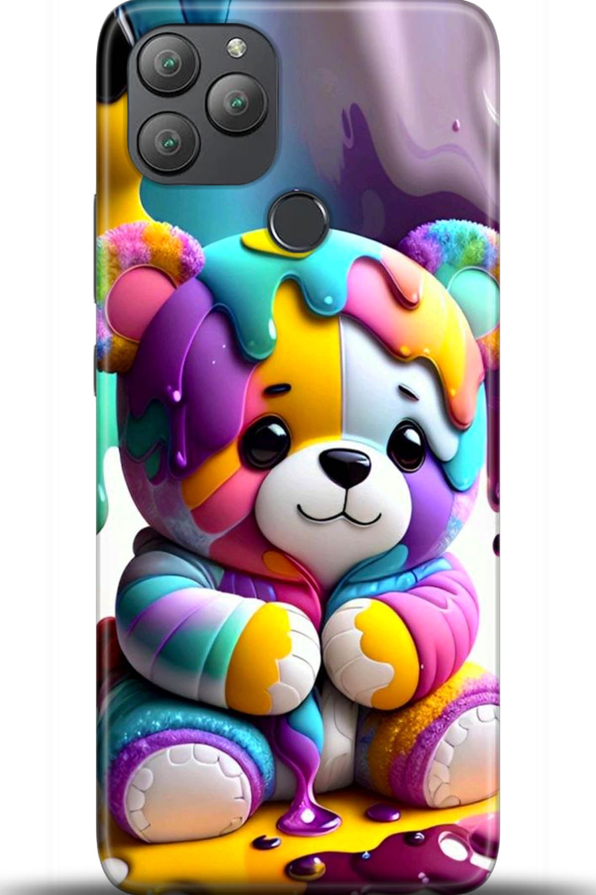 General Mobile GM 22 Uyumlu Kılıf HD Baskılı Kılıf - Followed Institution 5493