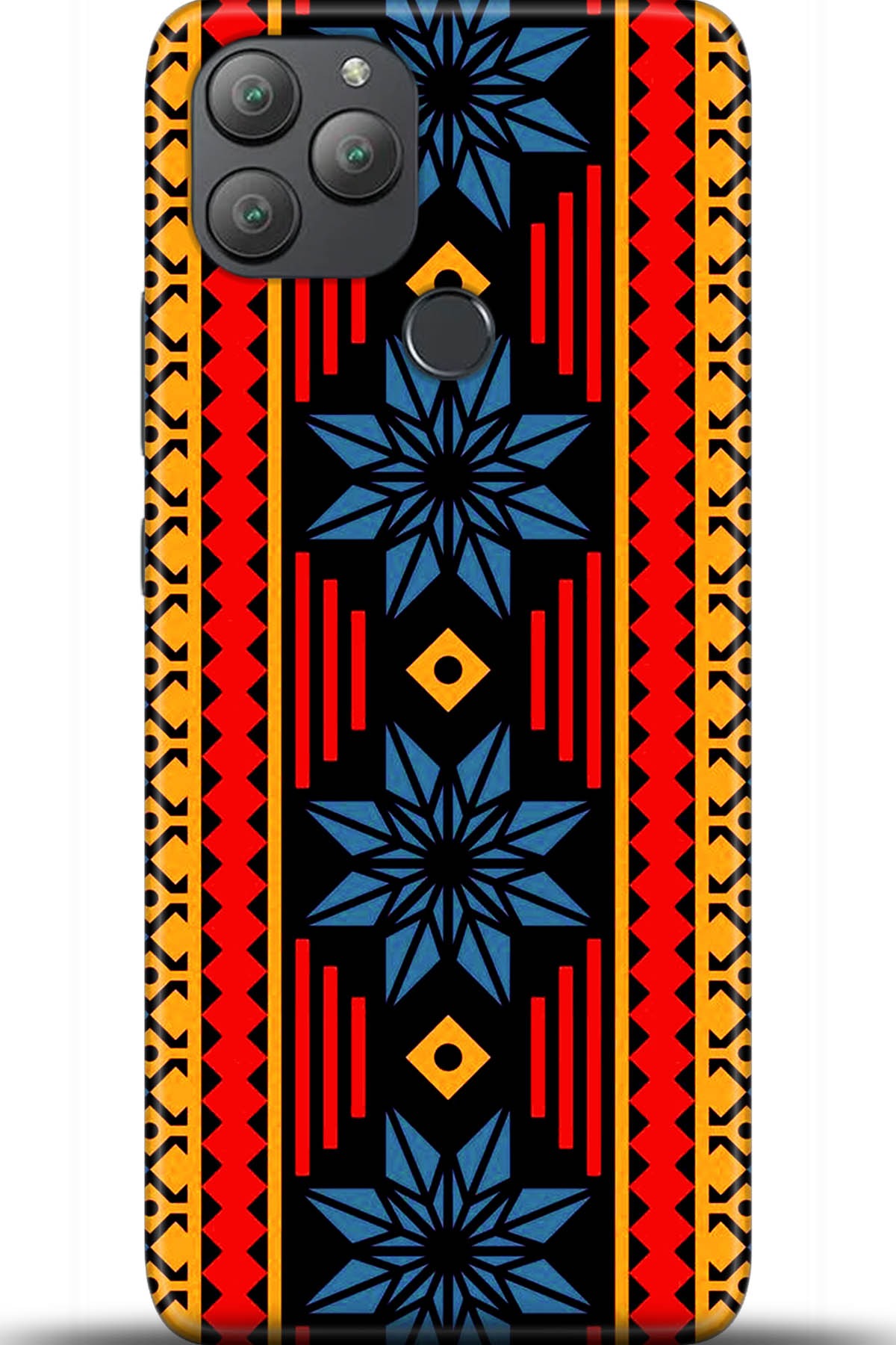 General Mobile GM 22 Uyumlu Kılıf HD Baskılı Kılıf - Followed Institution 5502