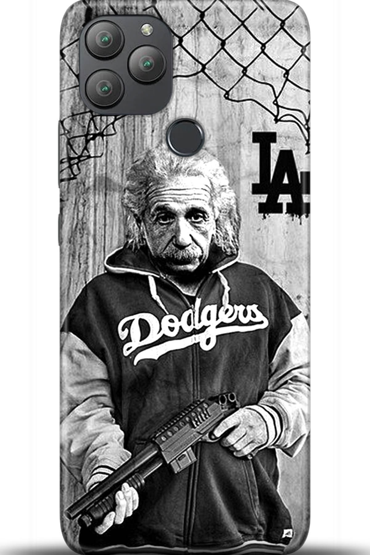 General Mobile GM 22 Uyumlu Kılıf HD Baskılı Kılıf - Followed Institution 5509