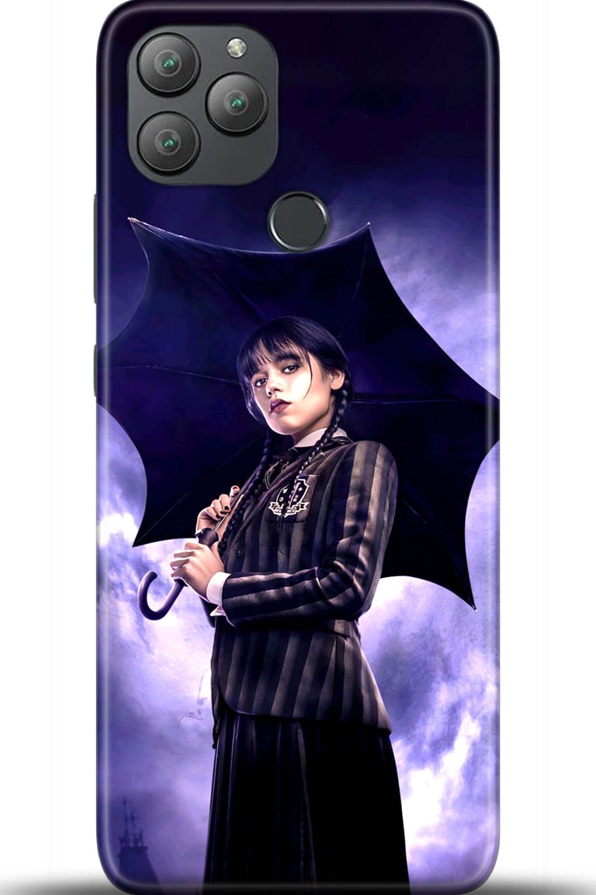 General Mobile GM 22 Uyumlu Kılıf HD Baskılı Kılıf - Followed Institution 5518