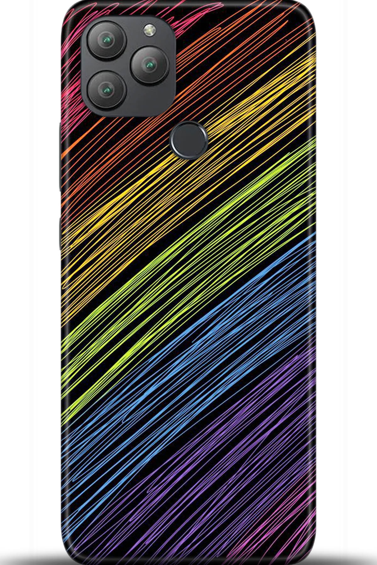 General Mobile GM 22 Uyumlu Kılıf HD Baskılı Kılıf - Followed Institution 5525