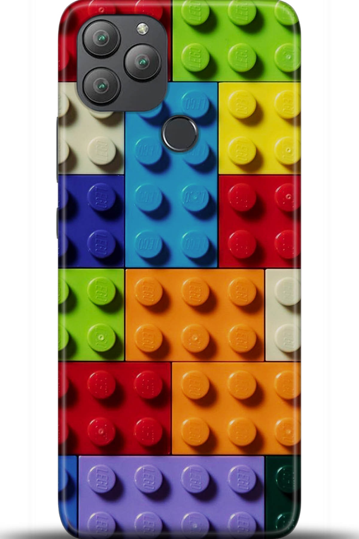 General Mobile GM 22 Uyumlu Kılıf HD Baskılı Kılıf - Followed Institution 5537