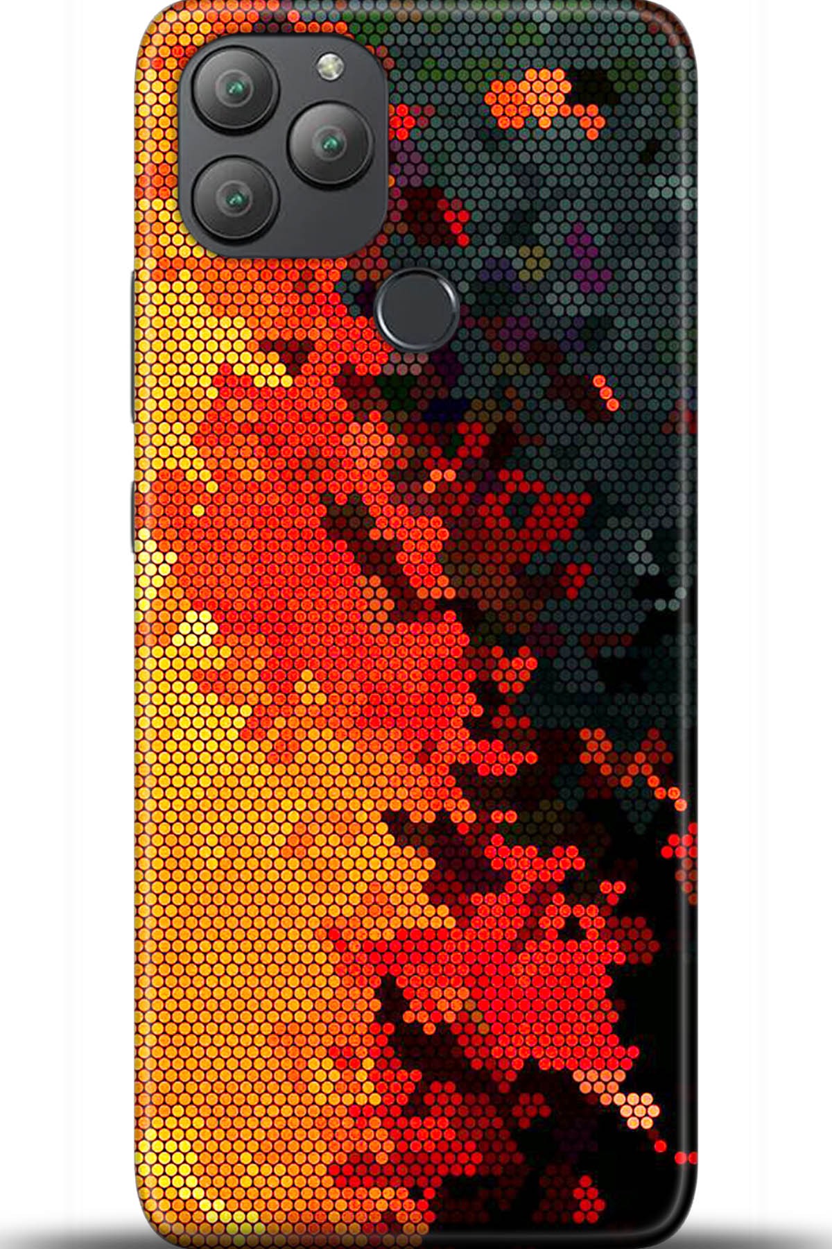 General Mobile GM 22 Uyumlu Kılıf HD Baskılı Kılıf - Followed Institution 5540