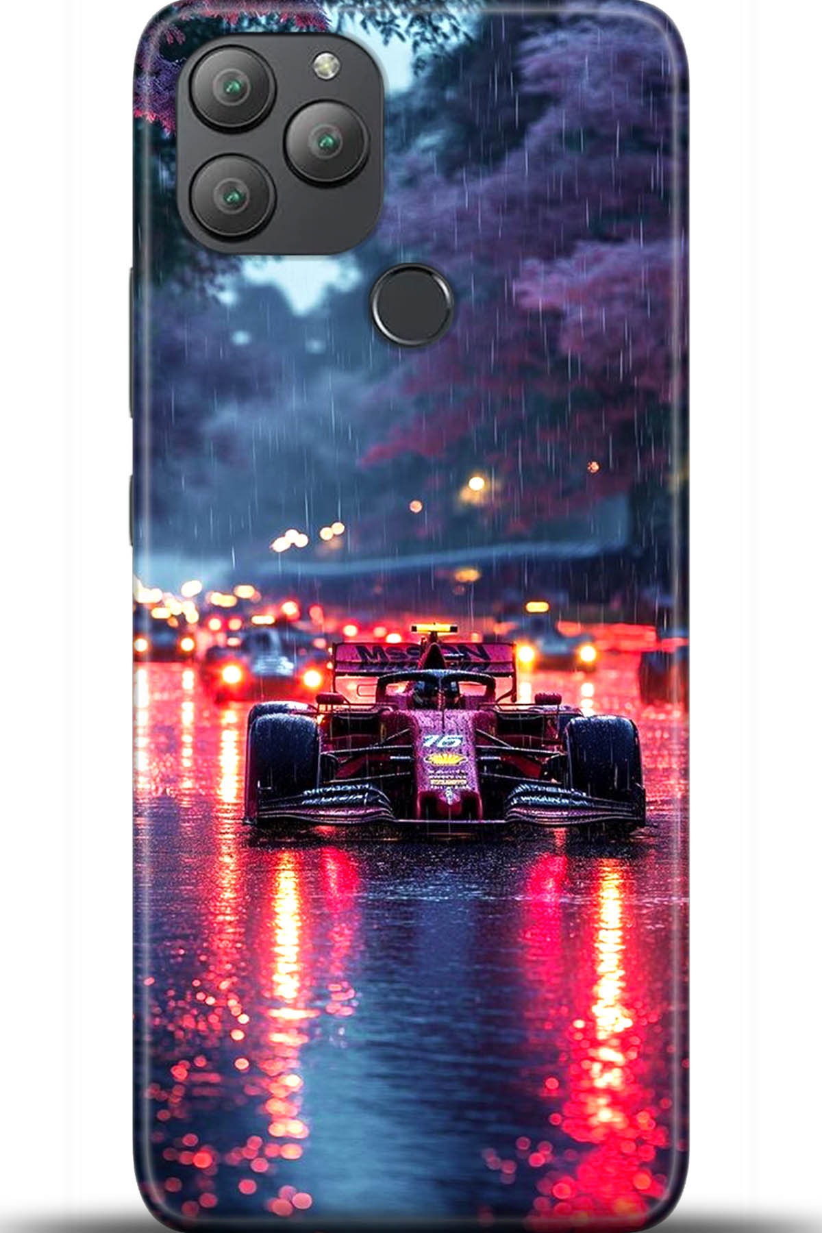 General Mobile GM 22 Uyumlu Kılıf HD Baskılı Kılıf - Followed Institution 5544