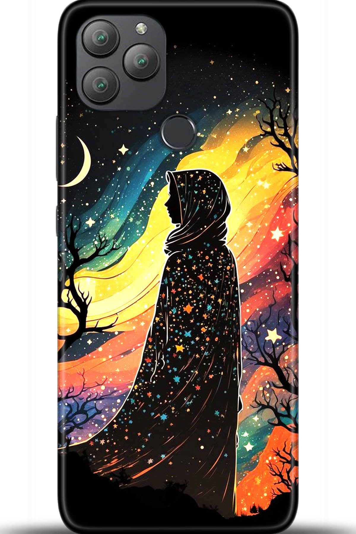 General Mobile GM 22 Uyumlu Kılıf HD Baskılı Kılıf - Followed Institution 5596