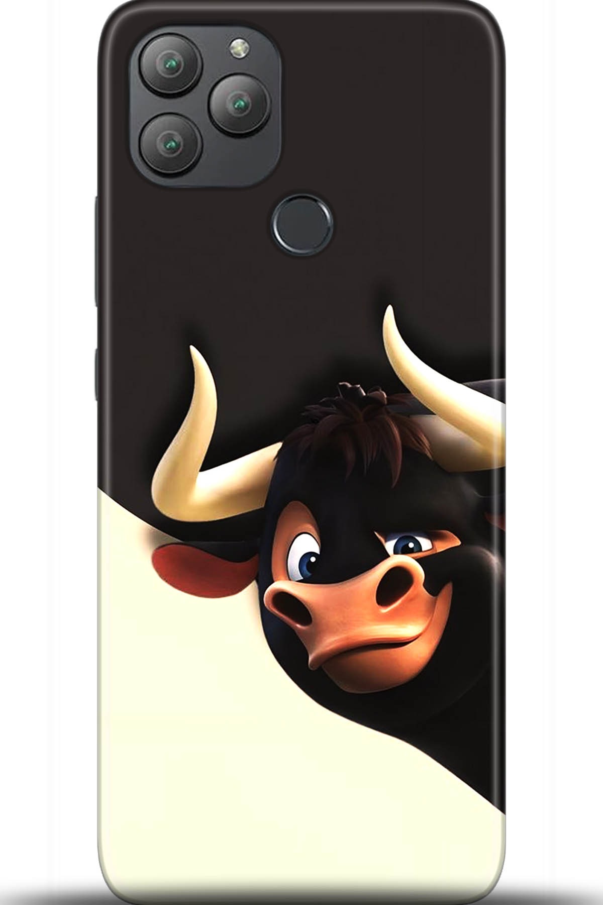 General Mobile GM 22 Uyumlu Kılıf HD Baskılı Kılıf - Followed Institution 5608