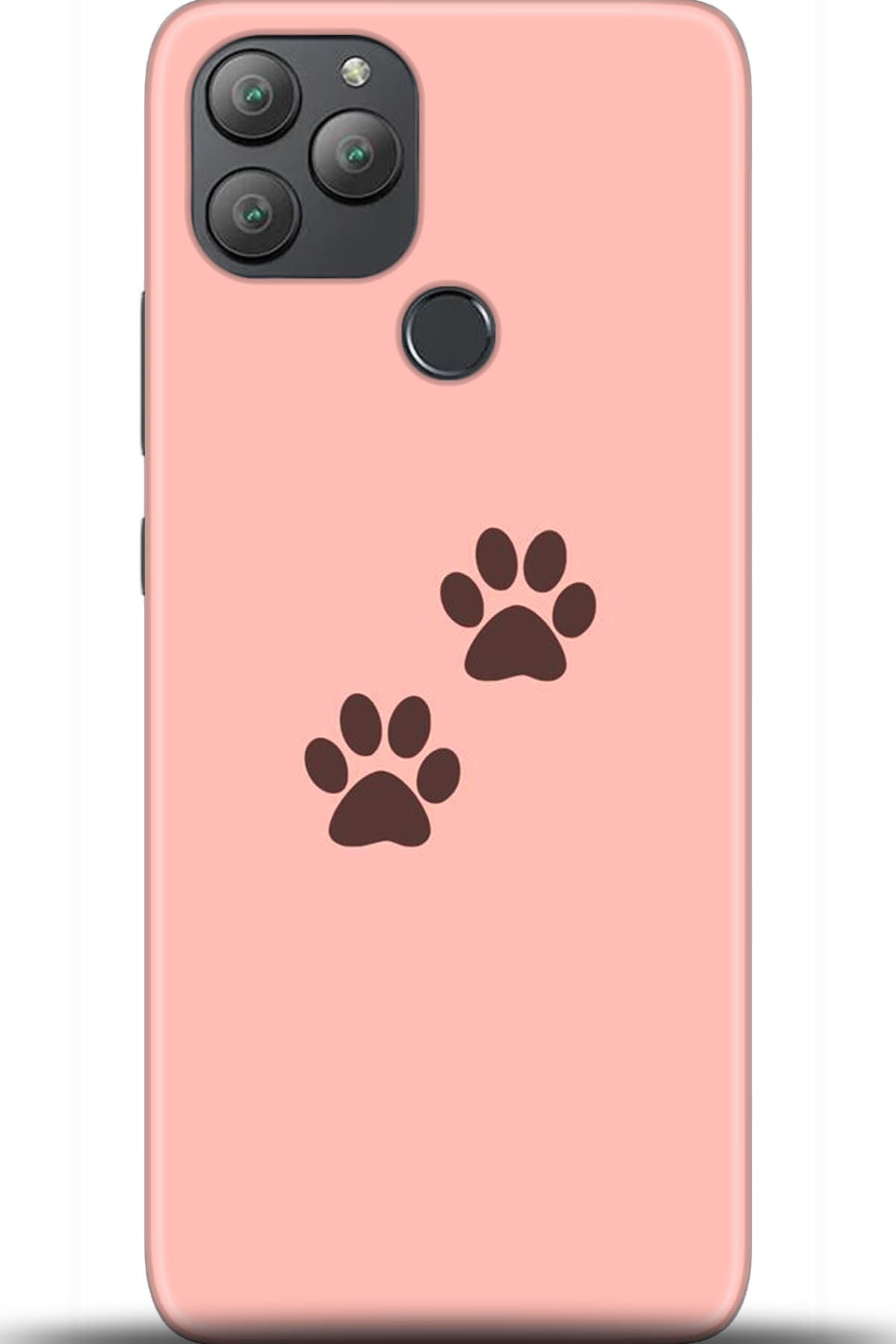 General Mobile GM 22 Uyumlu Kılıf HD Baskılı Kılıf - Followed Institution 5615