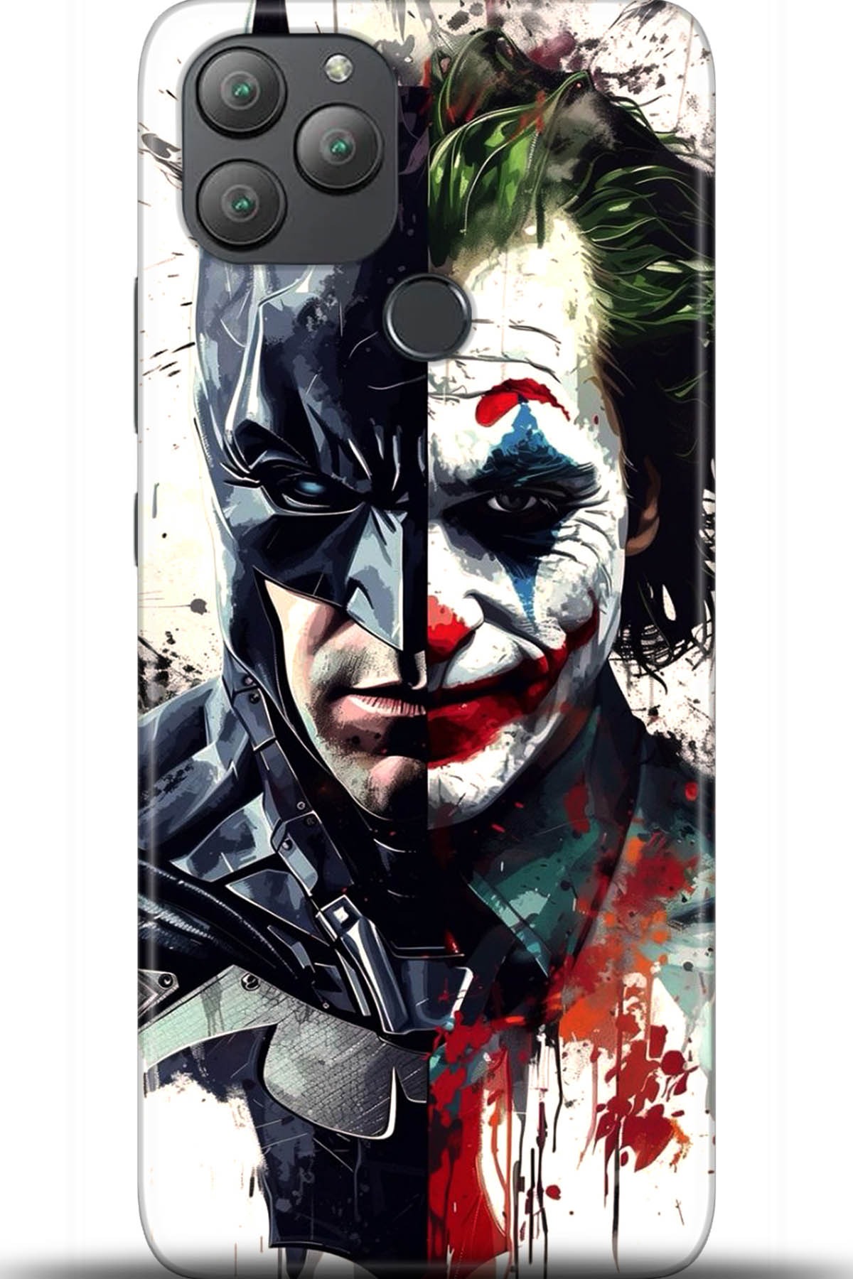 General Mobile GM 22 Uyumlu Kılıf HD Baskılı Kılıf - Followed Institution 5646