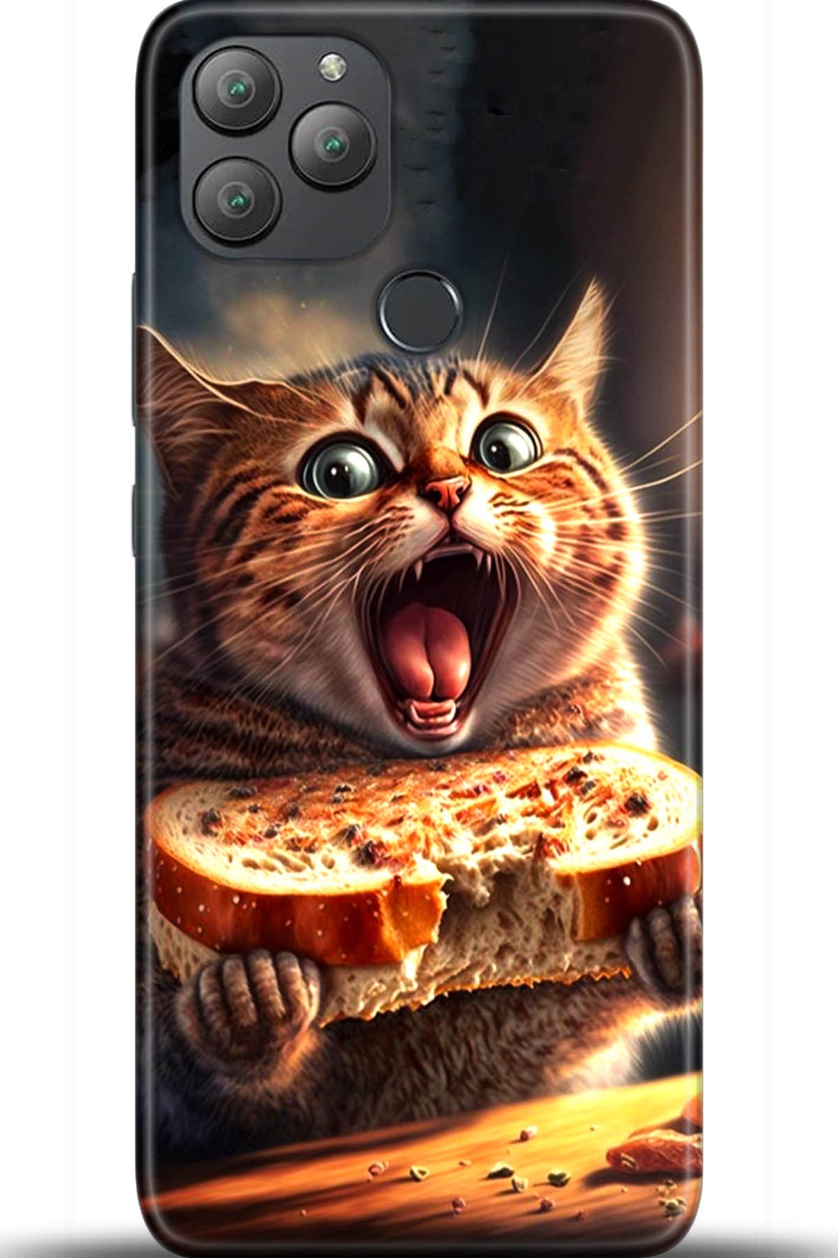 General Mobile GM 22 Uyumlu Kılıf HD Baskılı Kılıf - Followed Institution 5684