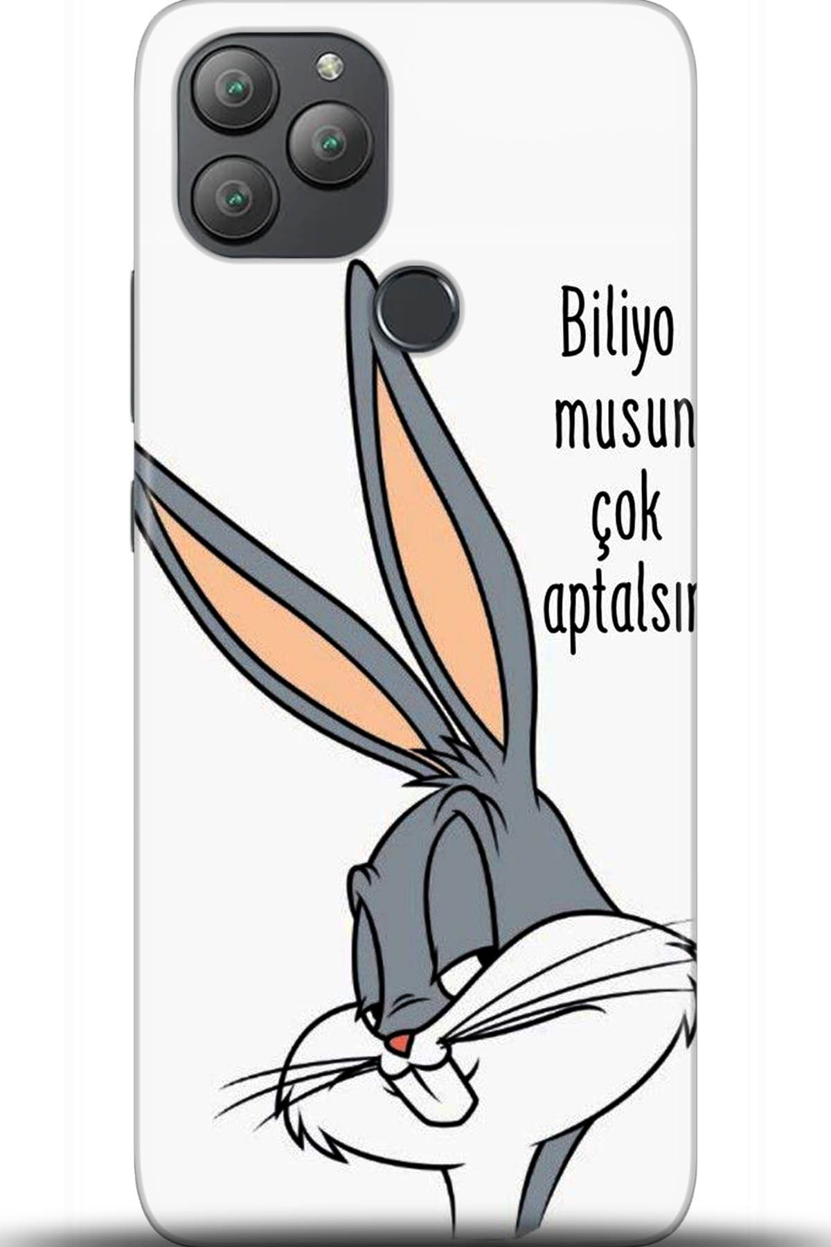 General Mobile GM 22 Uyumlu Kılıf HD Baskılı Kılıf - Followed Institution 5685