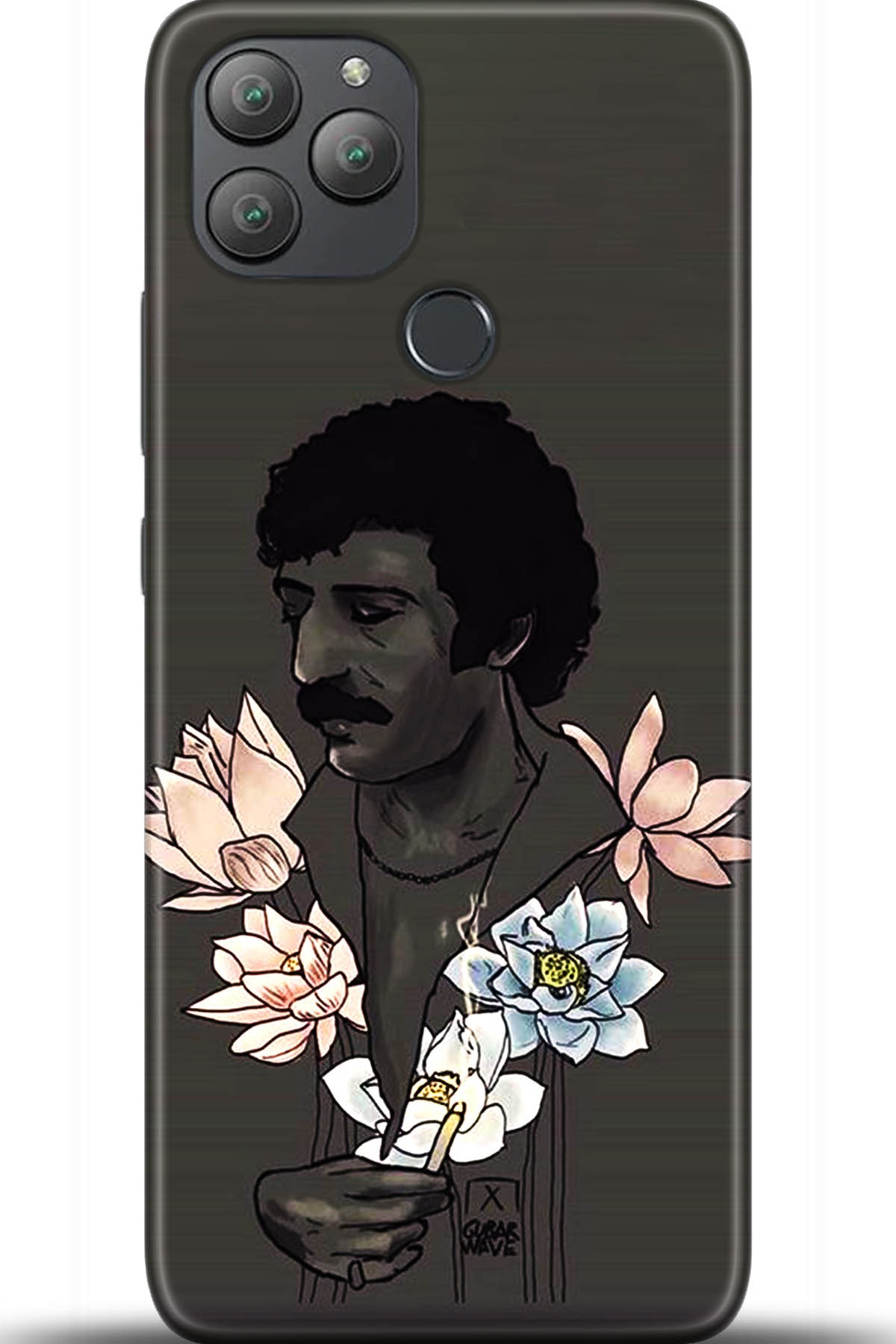 General Mobile GM 22 Uyumlu Kılıf HD Baskılı Kılıf - Followed Institution 5713