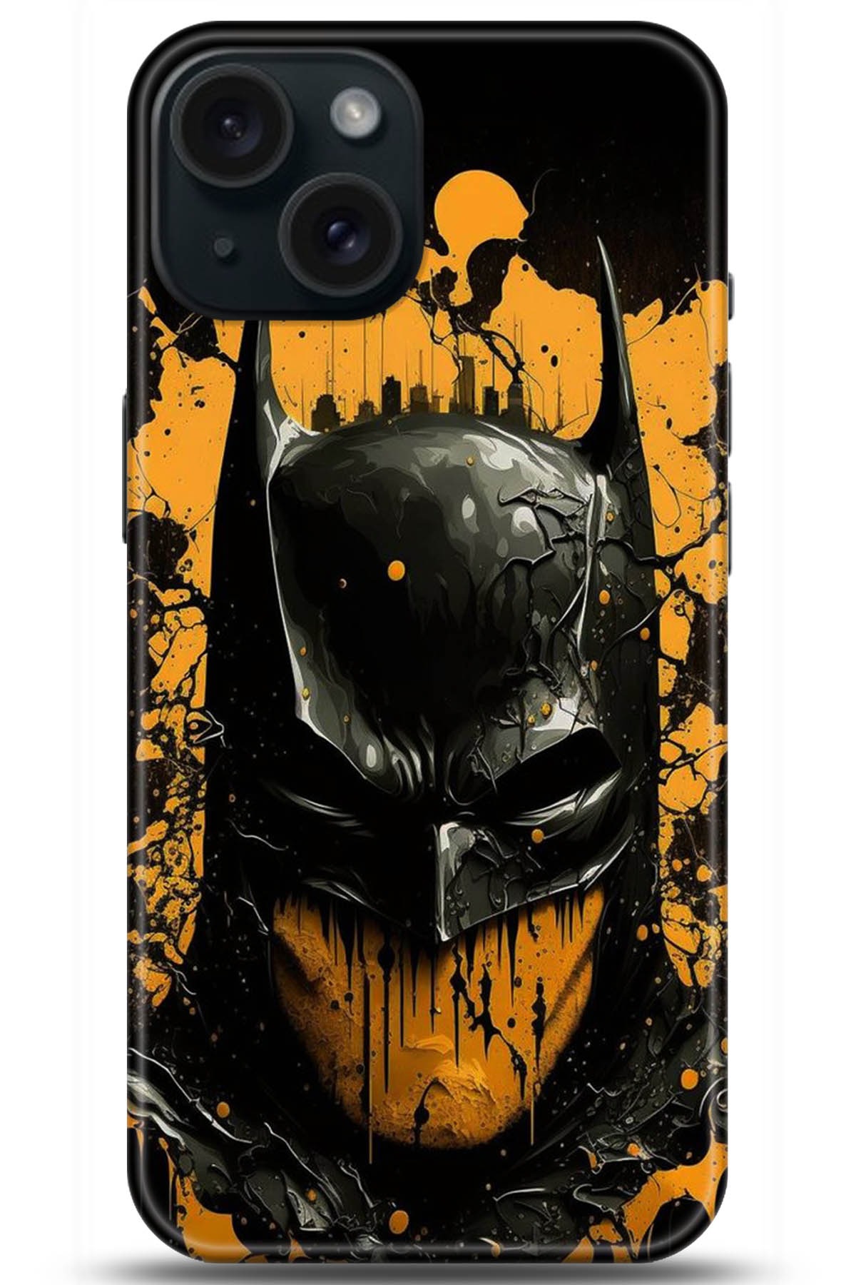 Apple iPhone 15 Uyumlu Kılıf HD Baskılı Kılıf - Followed Institution 5239