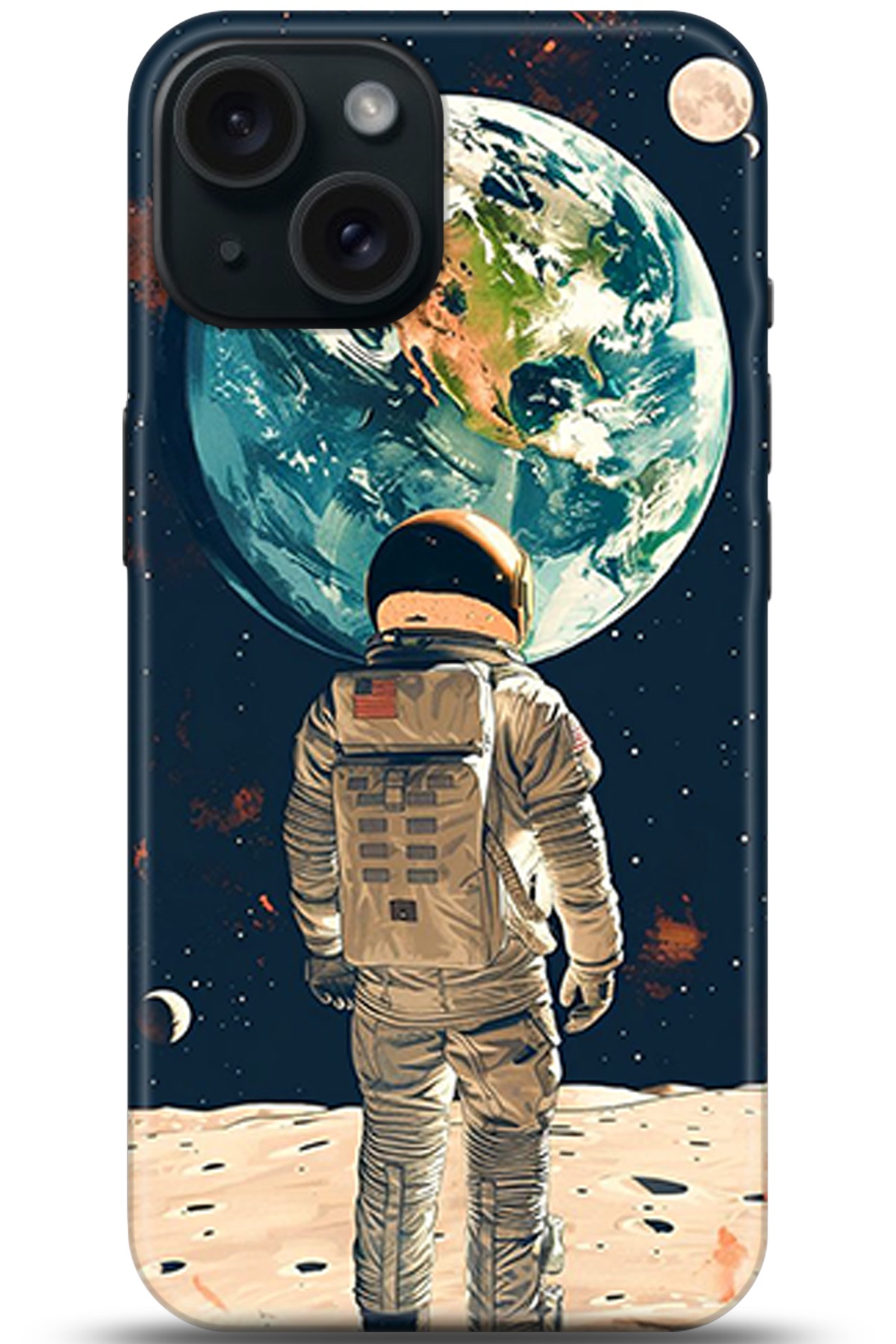 Apple iPhone 15 Uyumlu Kılıf HD Baskılı Kılıf - Followed Institution 5352