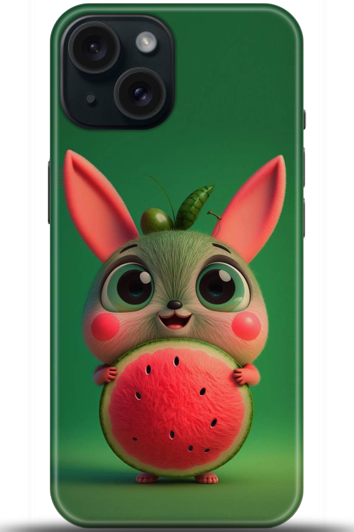 Apple iPhone 15 Uyumlu Kılıf HD Baskılı Kılıf - Followed Institution 5384