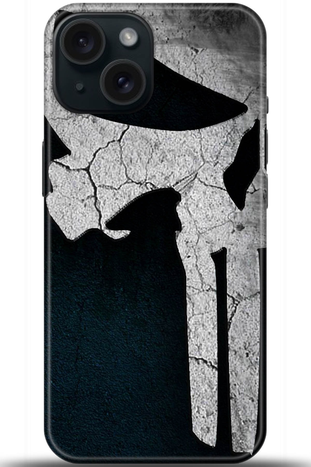 Apple iPhone 15 Uyumlu Kılıf HD Baskılı Kılıf - Followed Institution 5457