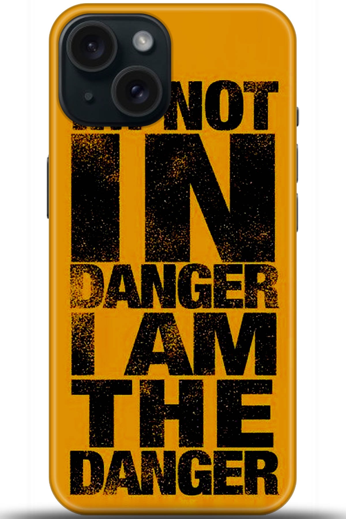 Apple iPhone 15 Uyumlu Kılıf HD Baskılı Kılıf - Followed Institution 5492