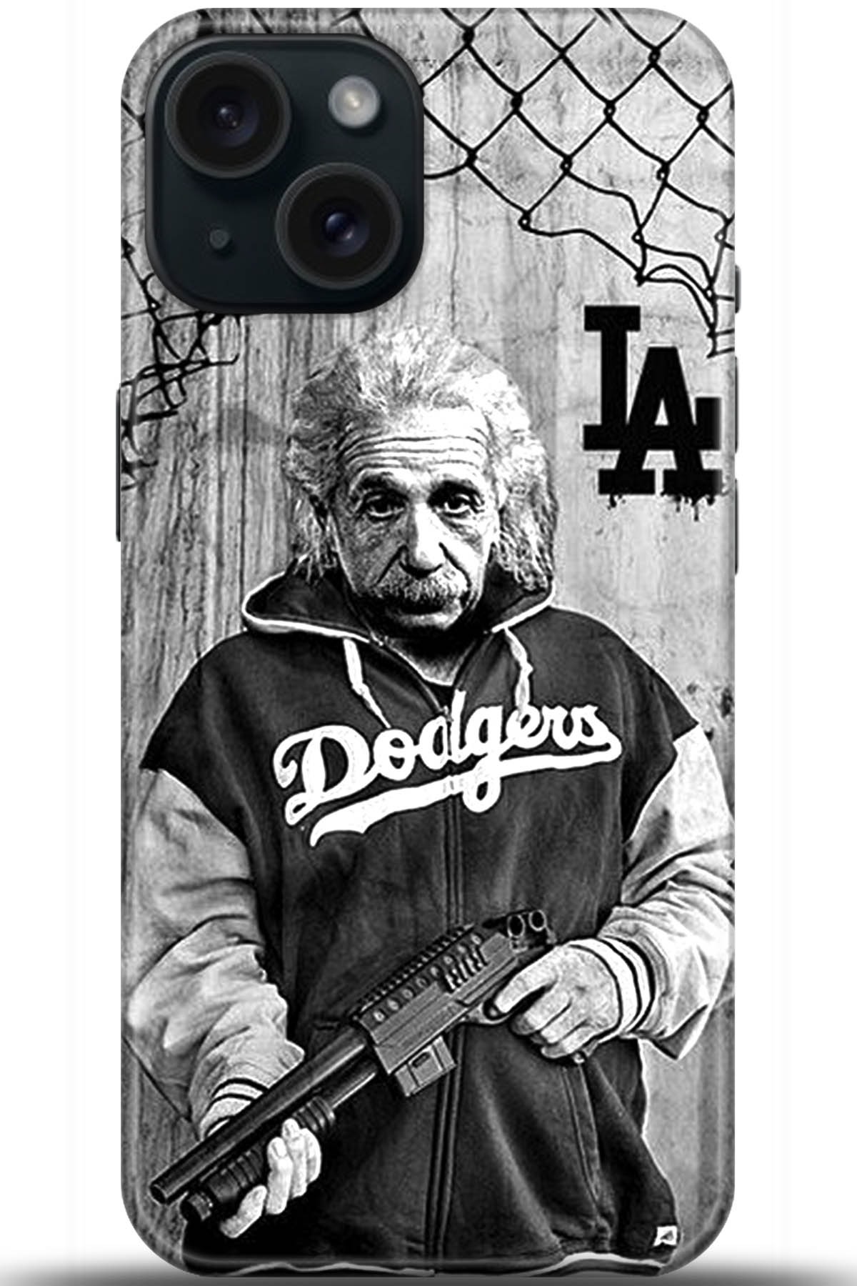 Apple iPhone 15 Uyumlu Kılıf HD Baskılı Kılıf - Followed Institution 5509