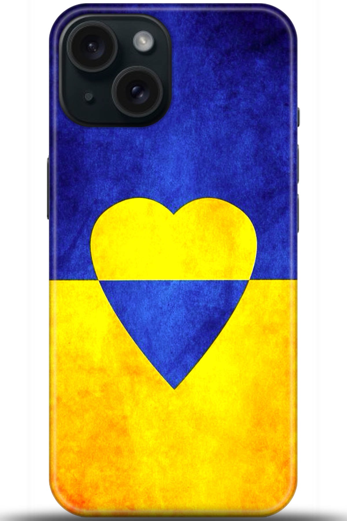 Apple iPhone 15 Uyumlu Kılıf HD Baskılı Kılıf - Followed Institution 5581