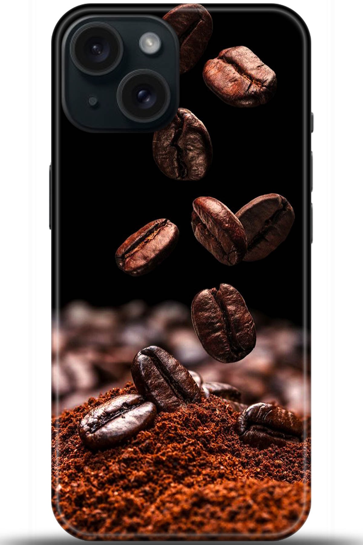 Apple iPhone 15 Uyumlu Kılıf HD Baskılı Kılıf - Followed Institution 5624