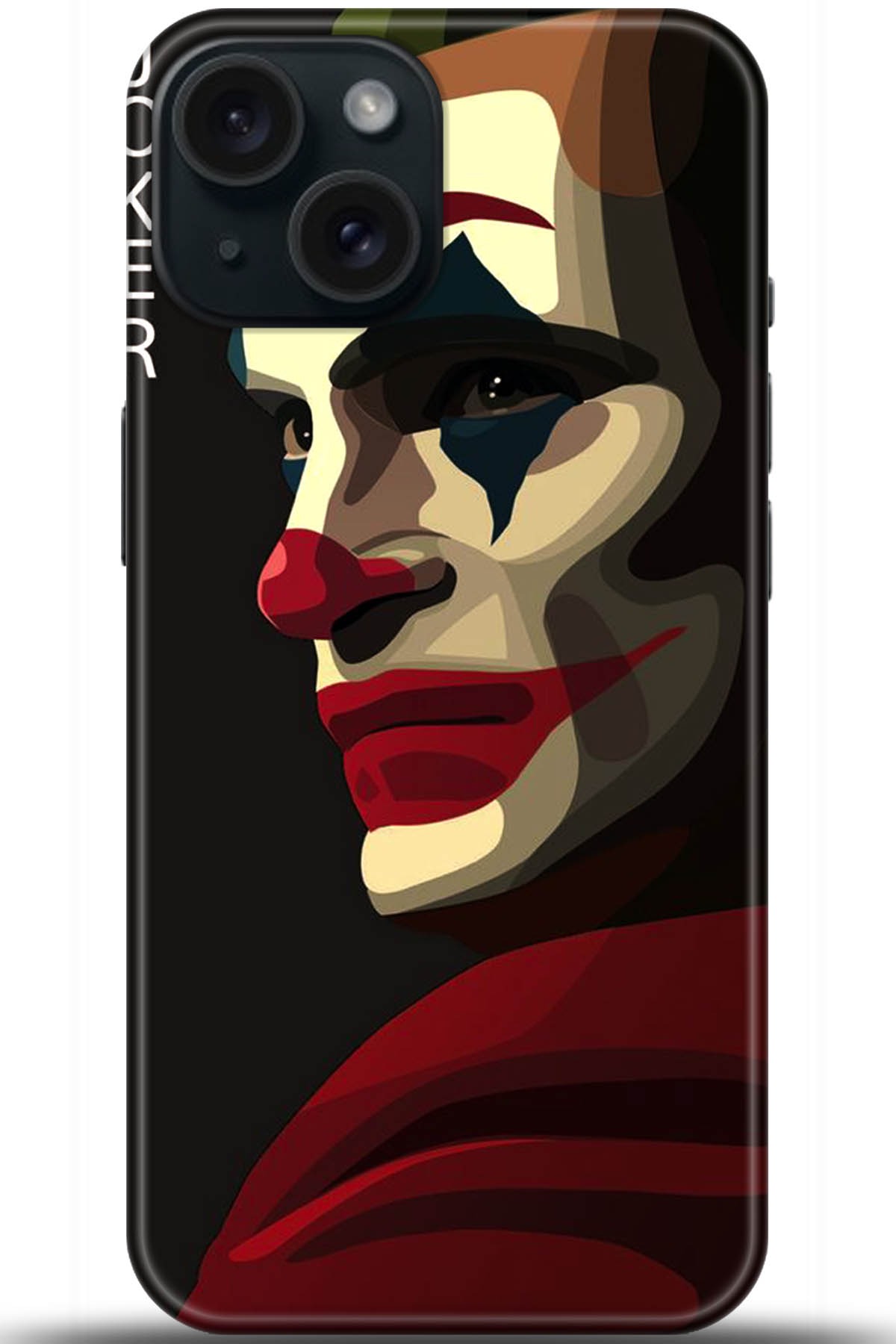 Apple iPhone 15 Uyumlu Kılıf HD Baskılı Kılıf - Followed Institution 5689