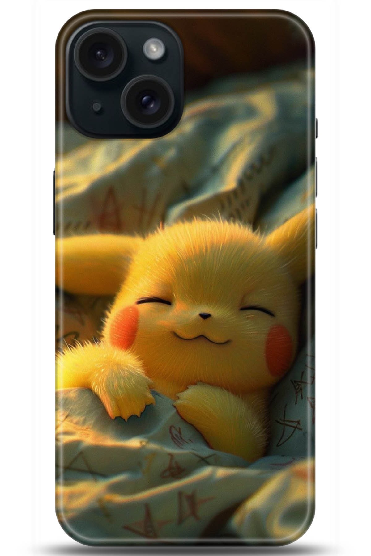 Apple iPhone 15 Plus Kılıf HD Baskılı Kılıf - Followed Institution 5029